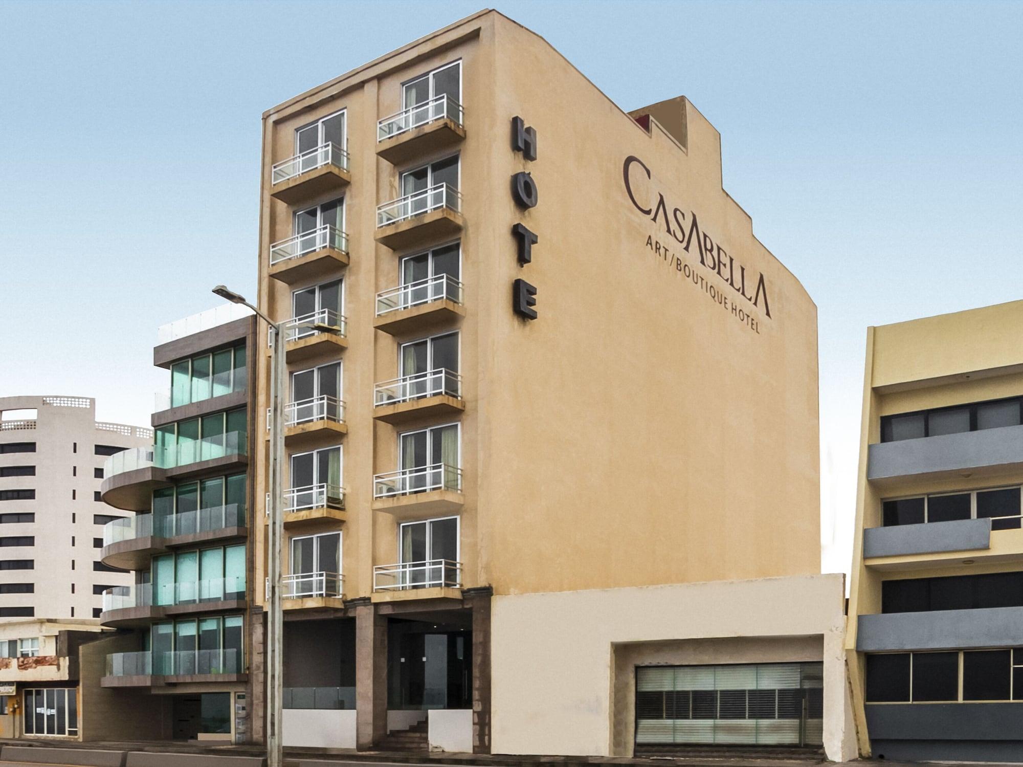 Varios Casabella Art/Boutique Hotel
