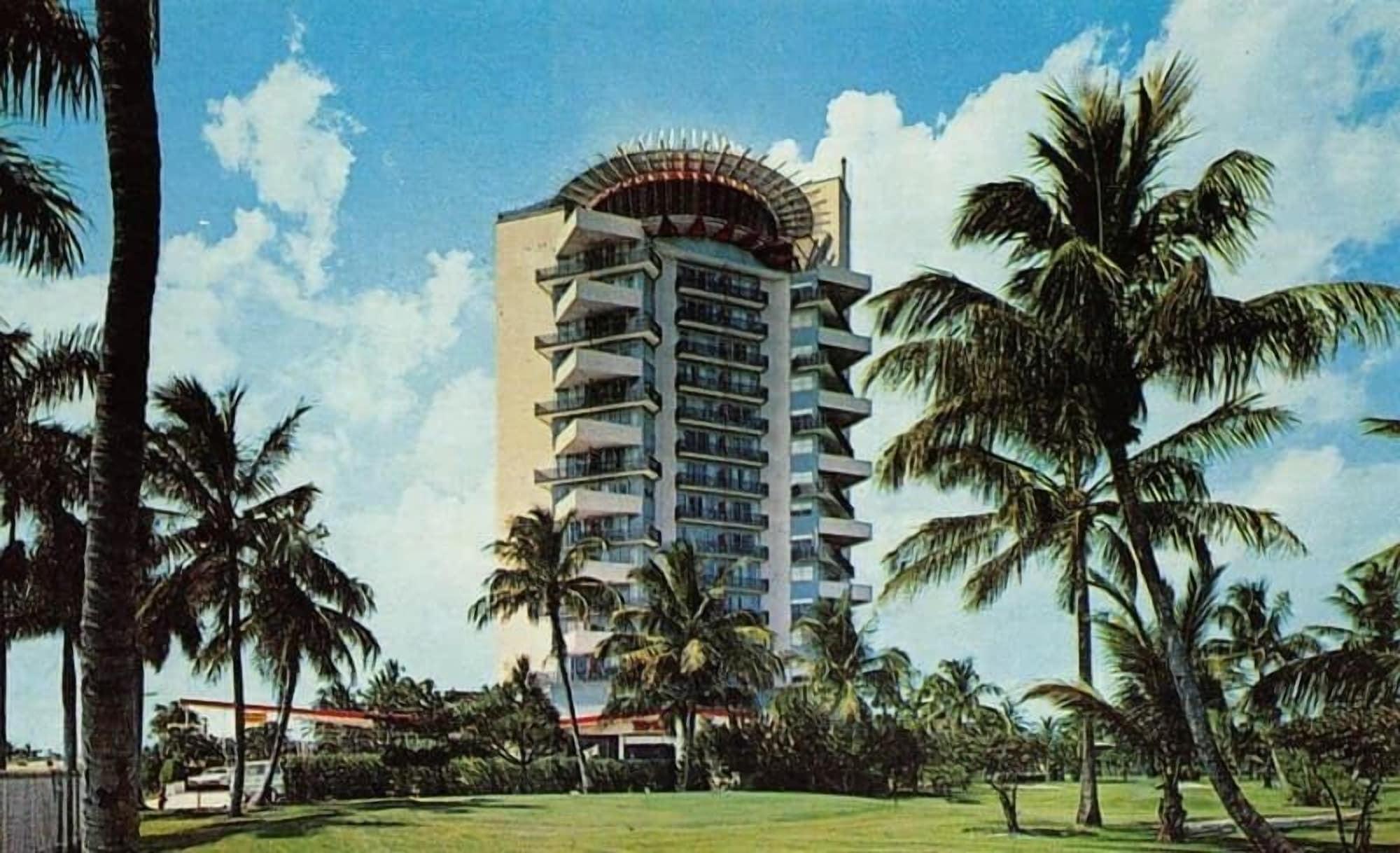 Vista Exterior pier66 residences