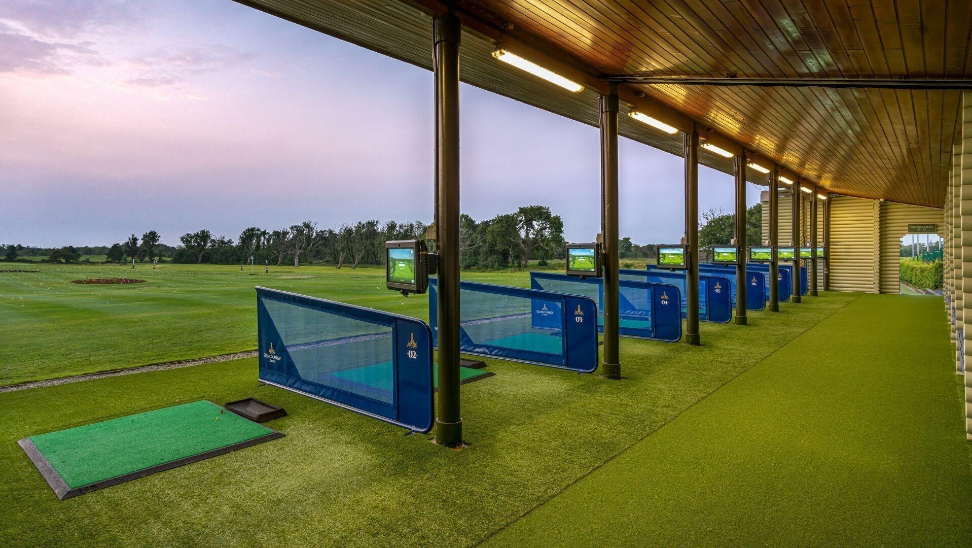 Campo de Golf Glenlo Abbey Hotel