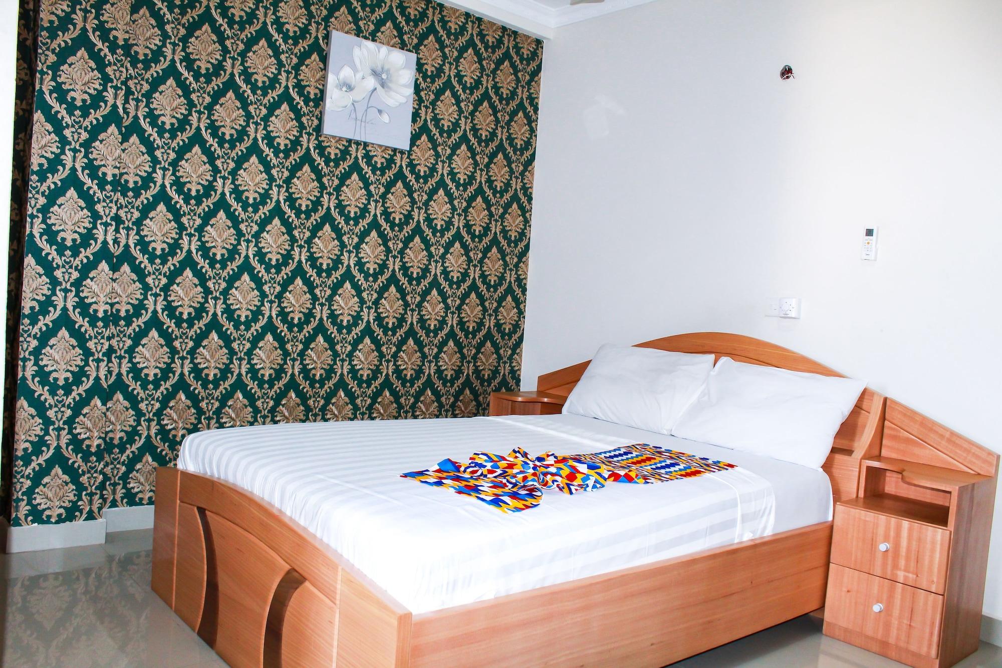 Habitación Exotic Palace Hotel