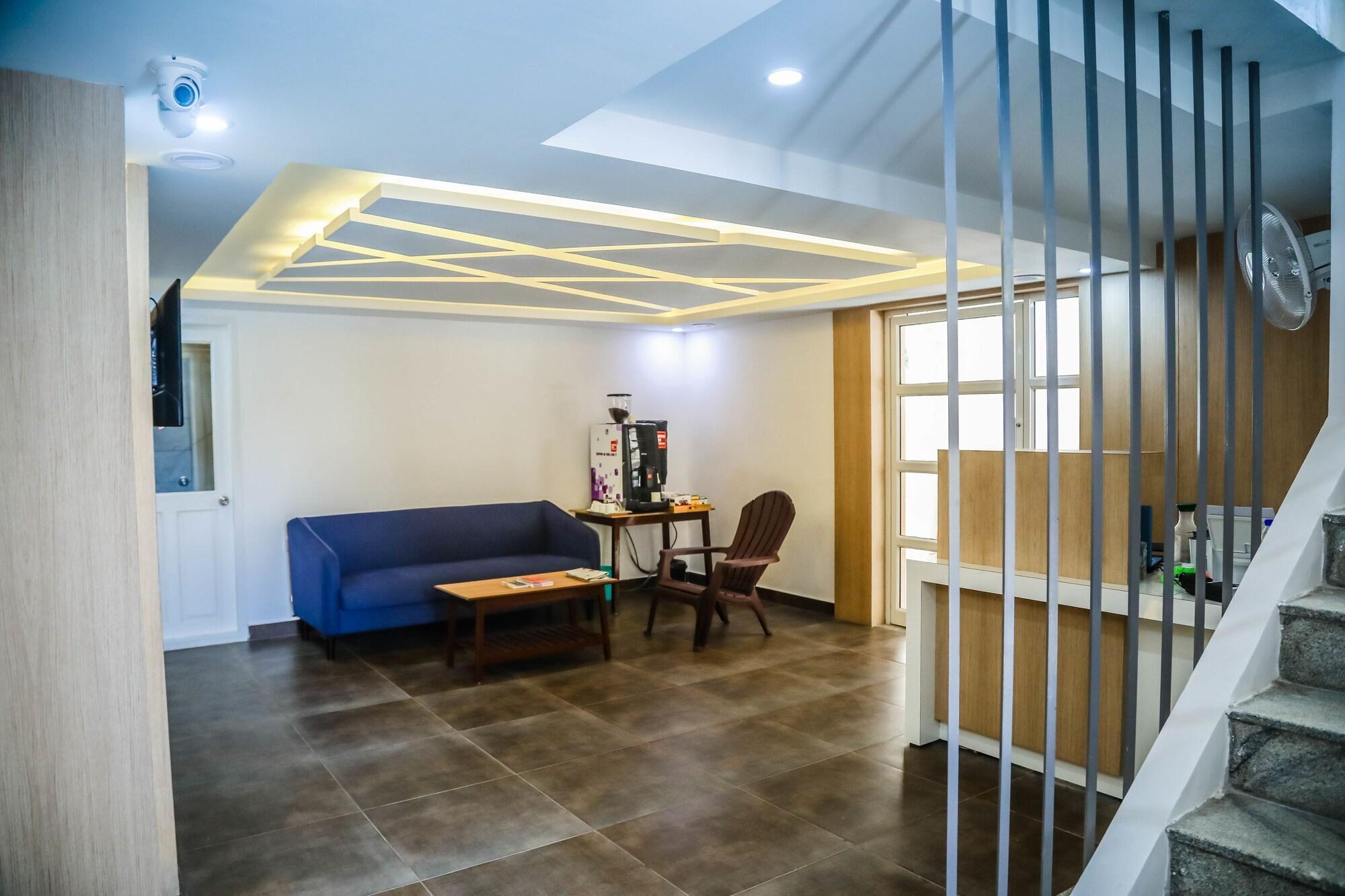 Vista Exterior Oceanside Mahabalipuram