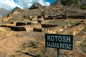 Actividad - PIK - Tour a Kotosh y templo de las manos