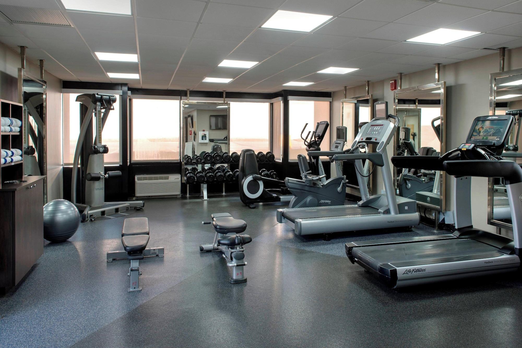 Gimnasio Four Points by Sheraton Philadelphia Northeast