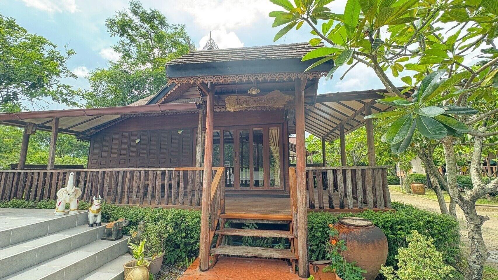 Habitación Baan Baitan Resort