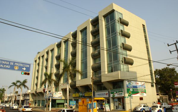 Hotel Tortuga Express - Hoteles 4 estrellas en Acapulco