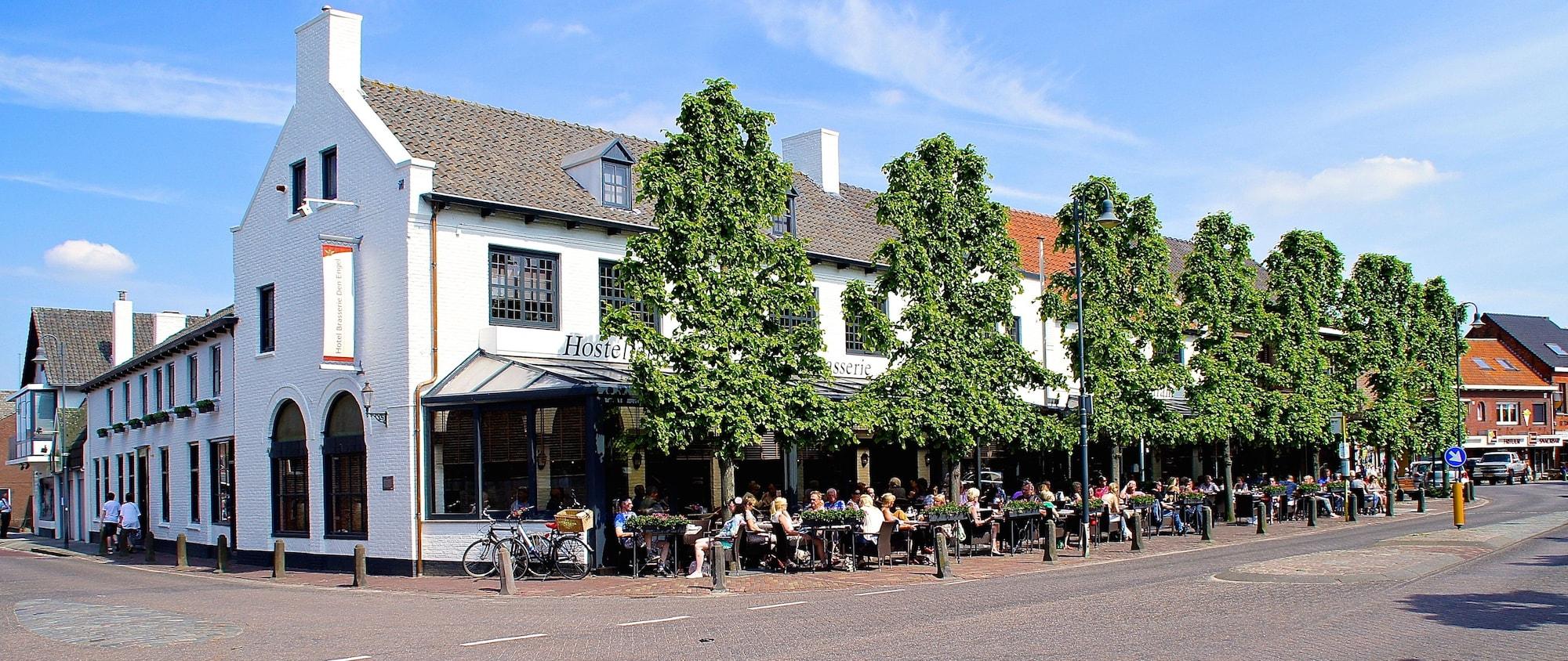 Varios Hotel Brasserie Den Engel