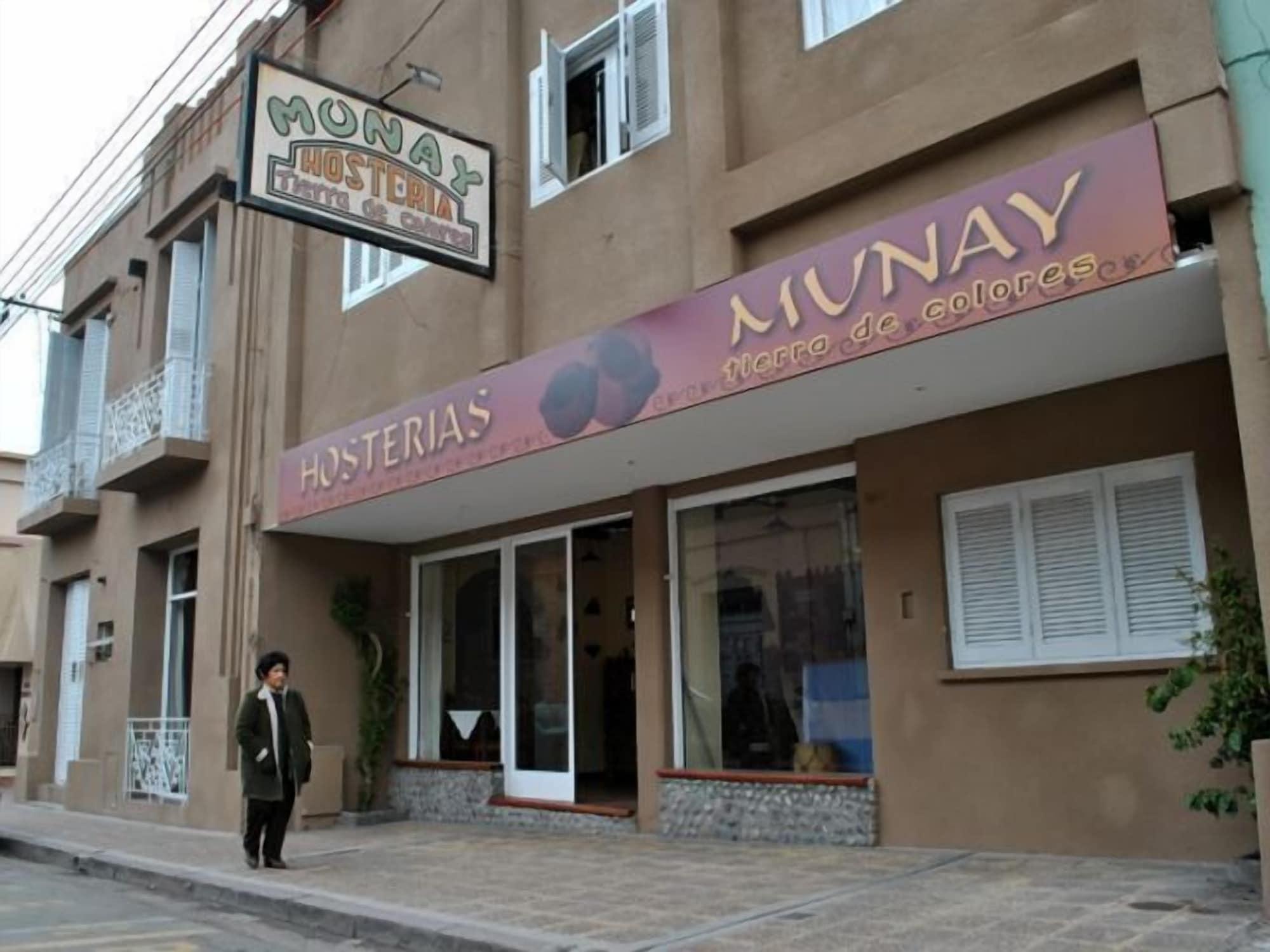 Varios Hotel Munay Jujuy