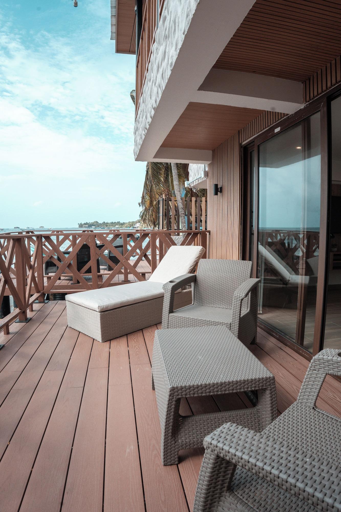 Equipamiento de Habitación Mangrove Bay Hotel