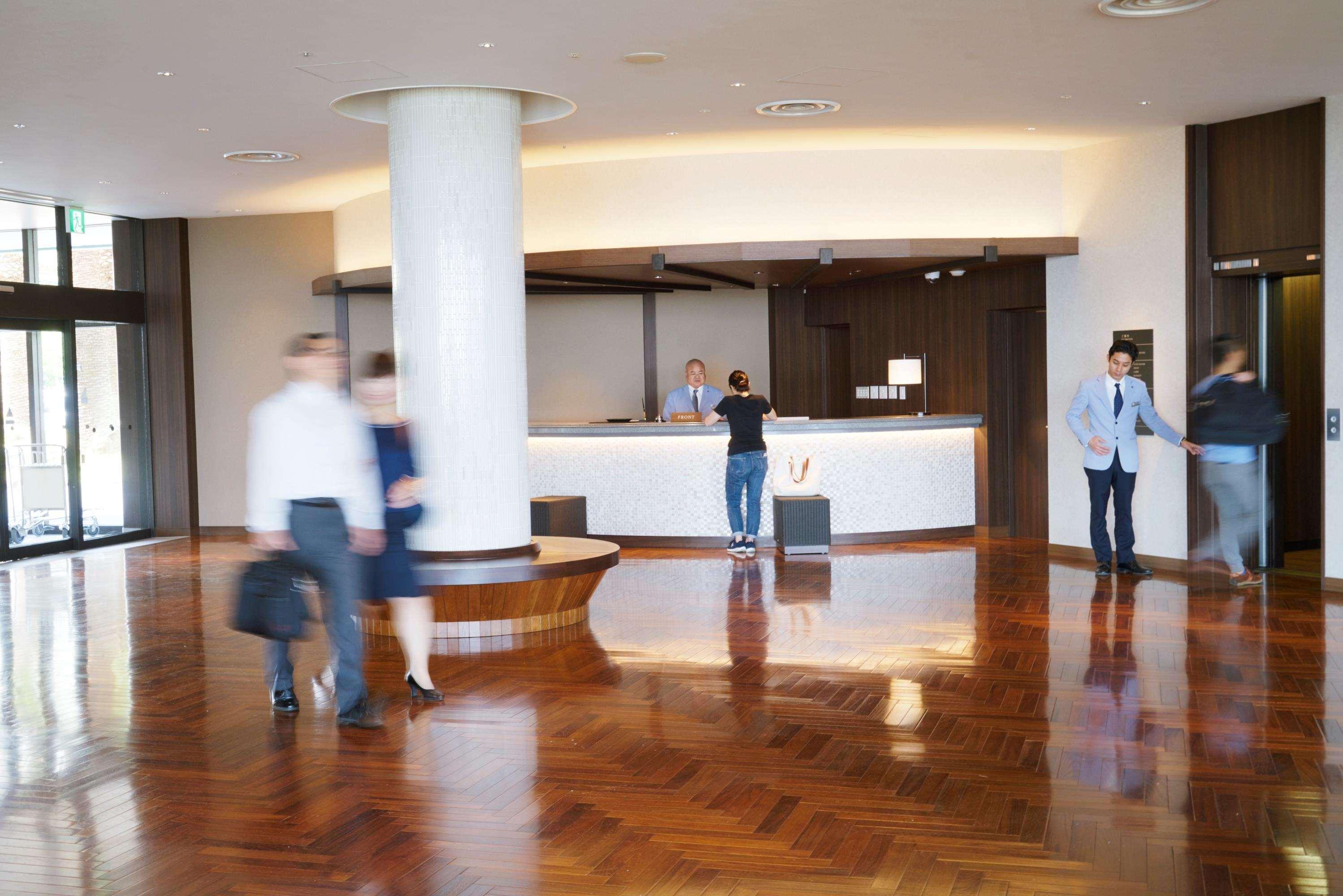 Vista Lobby Shimoda Tokyu Hotel