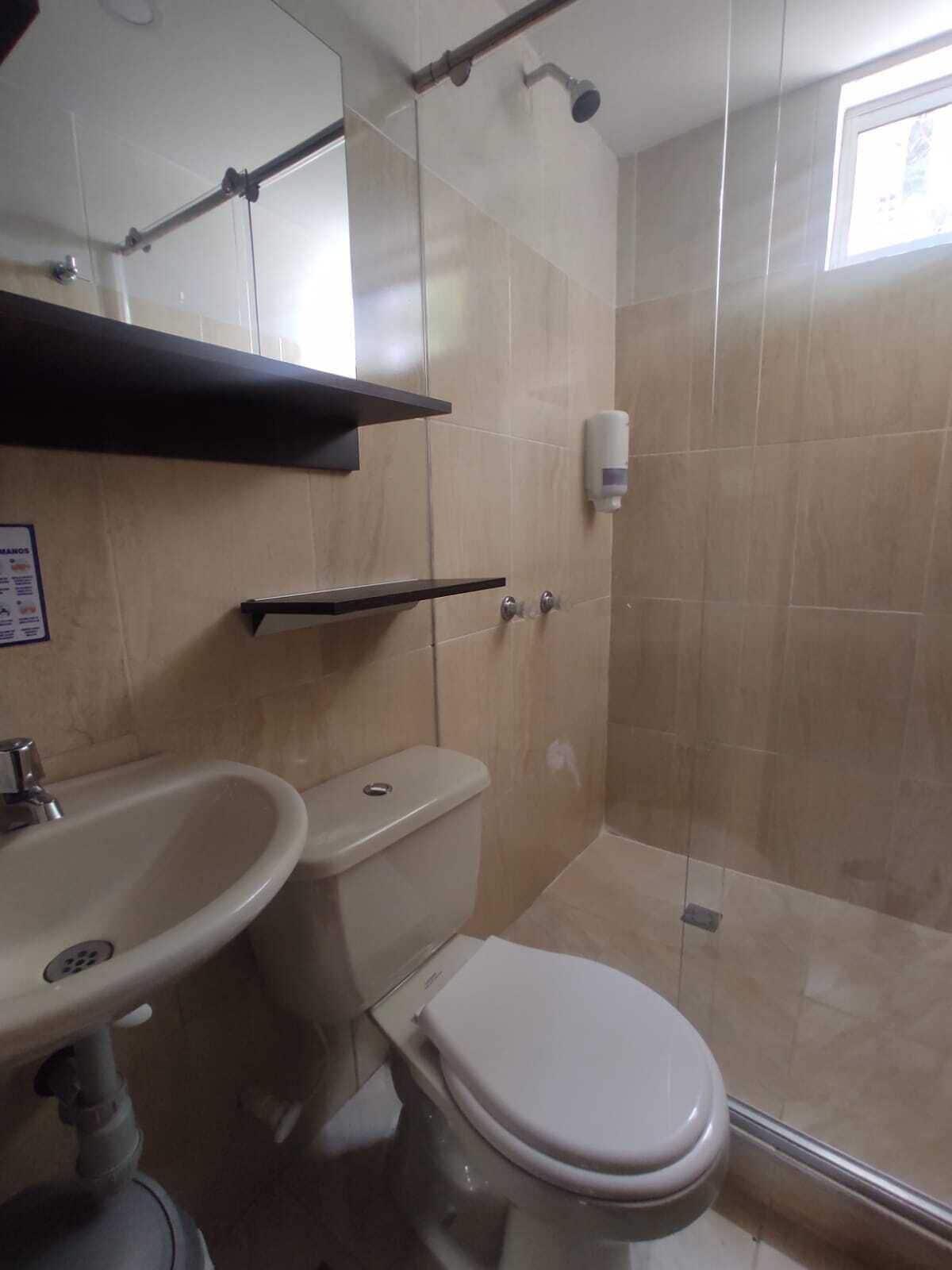Equipamiento de Habitación Bosques de la pradera
