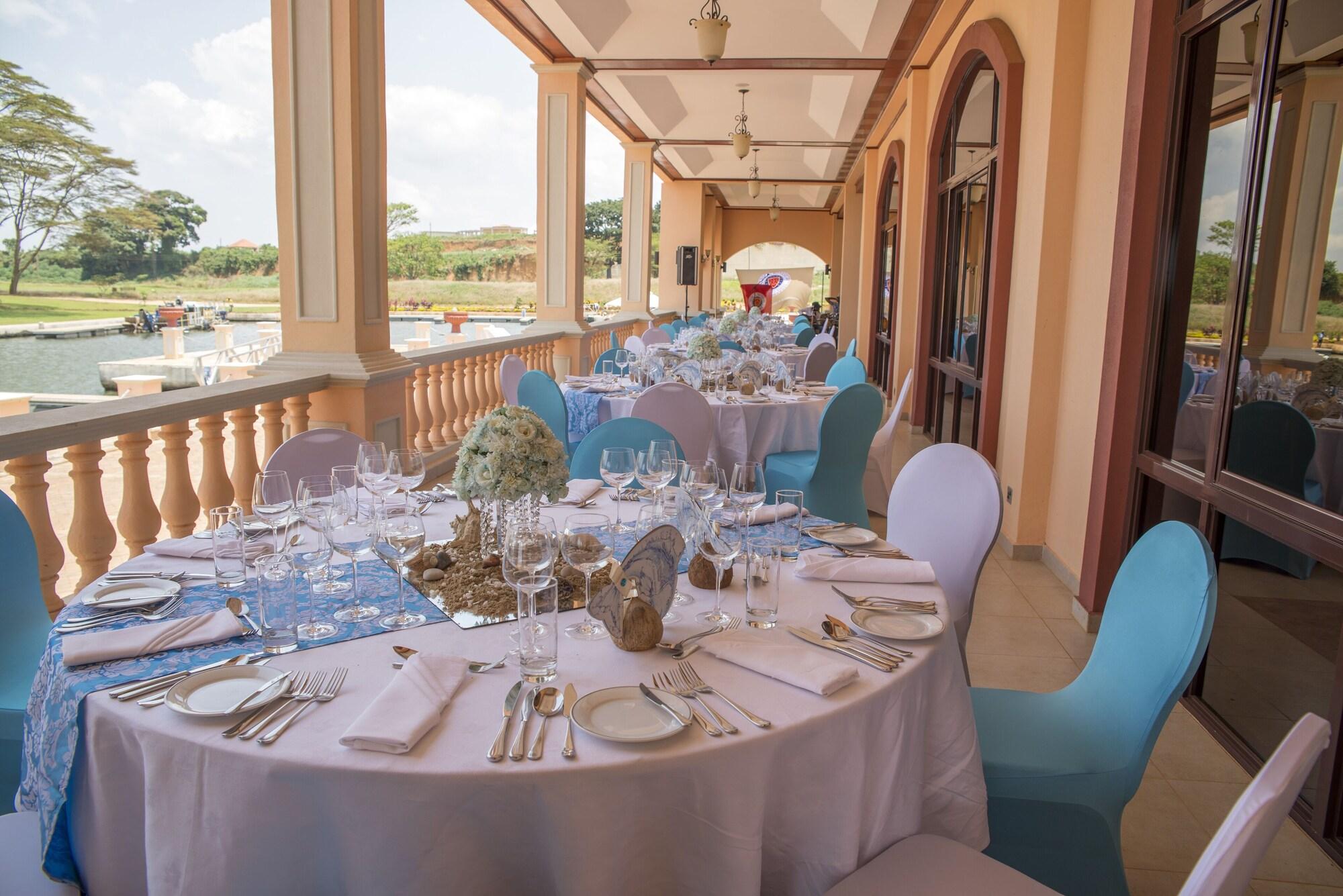 Restaurant Lake Victoria Serena Golf Resort & Spa