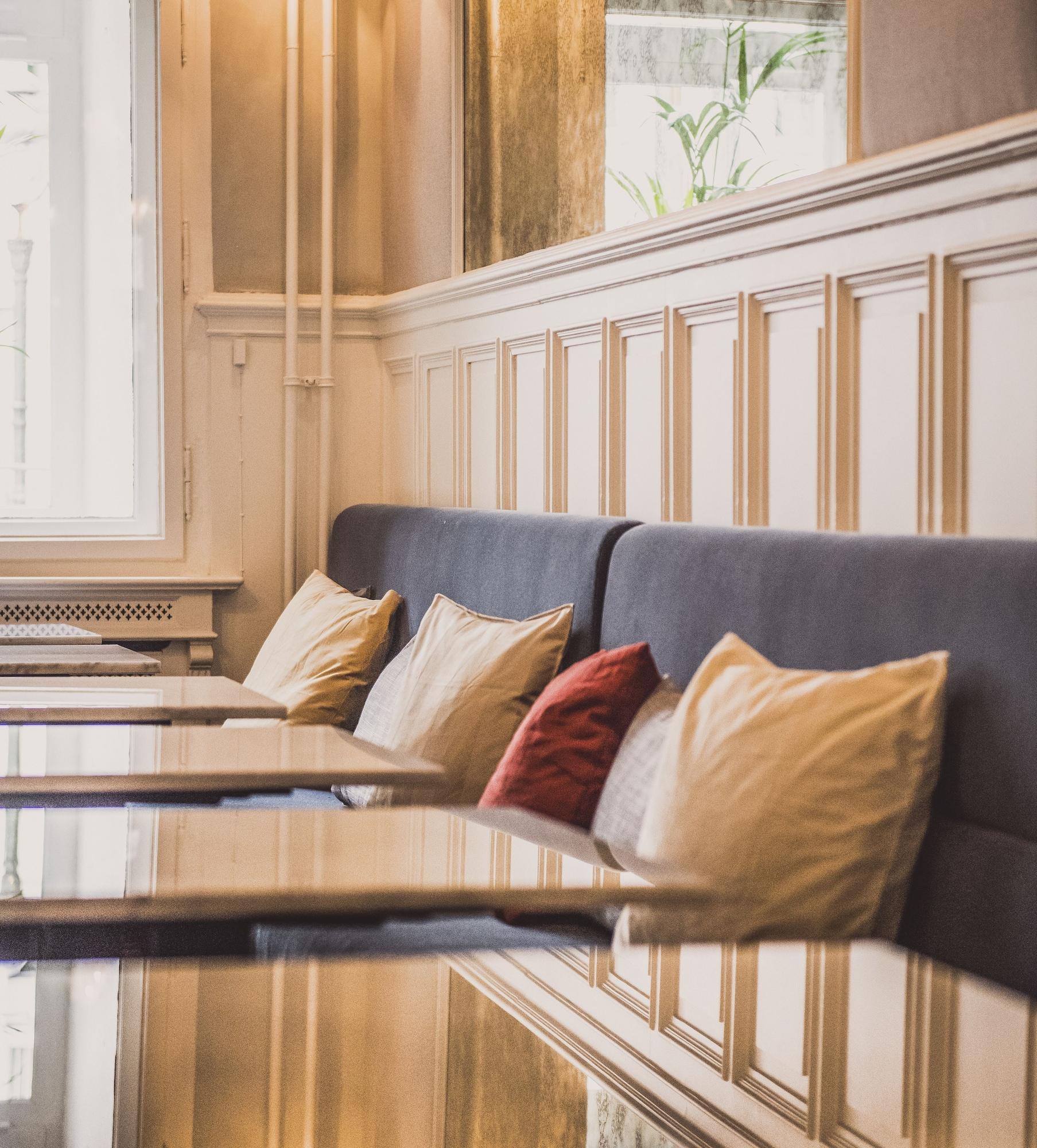 Restaurant Henri Hotel Berlin