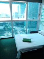 Alquiler Vacacional - Apartment/studio next to the Carioca subway station with the best view of downtown Rio