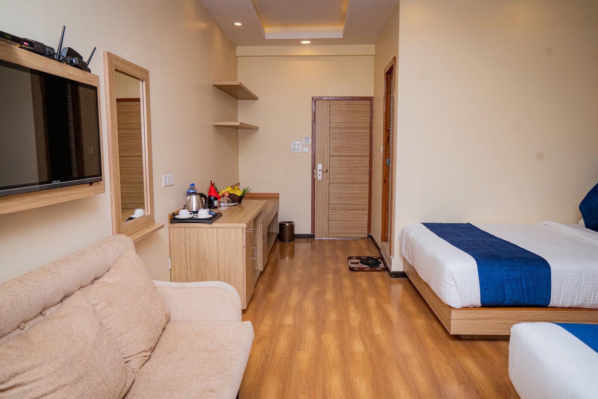 Habitación Majestic Lakefront Hotel & Suites