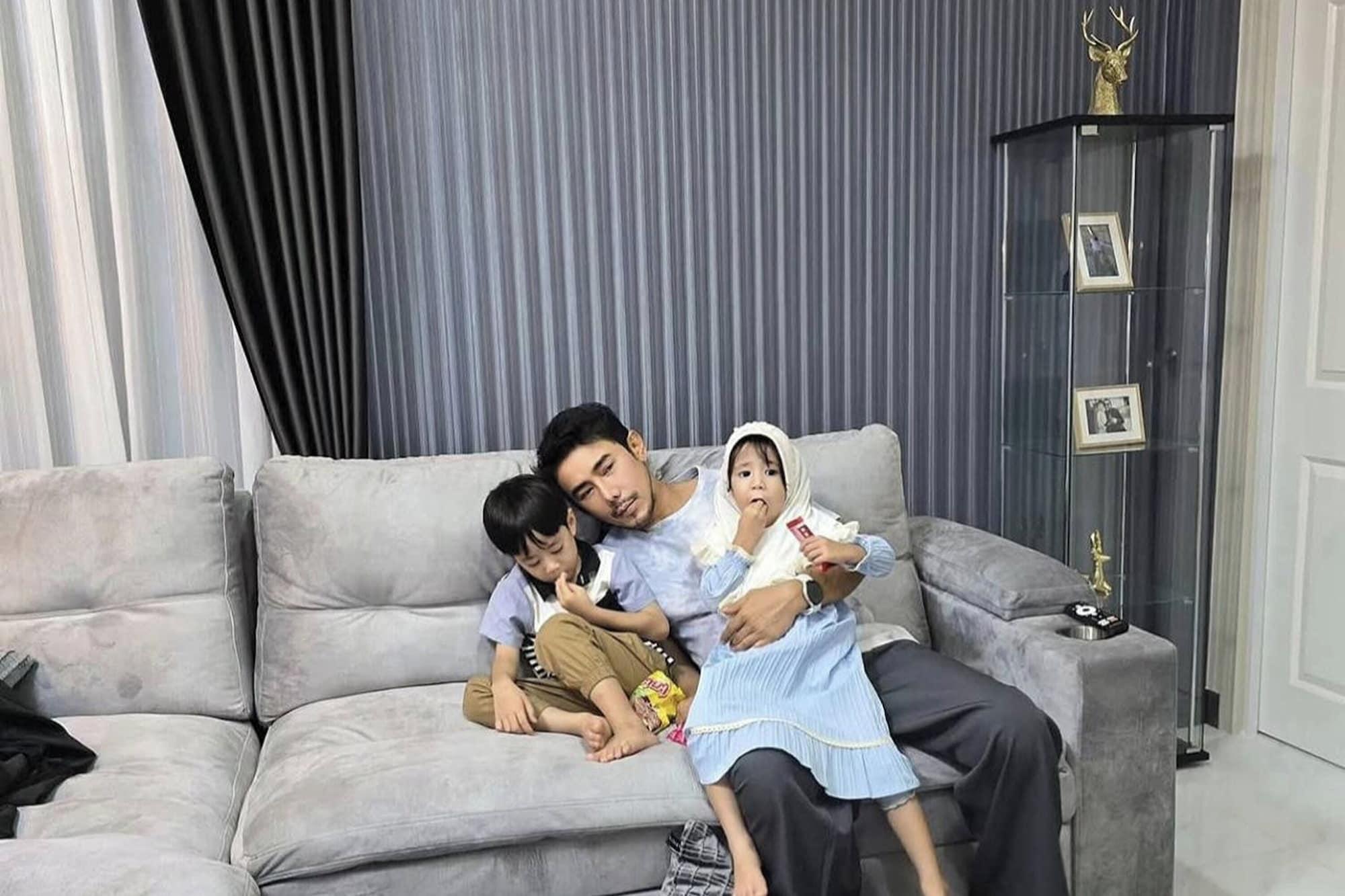 Vista Lobby 51 Suanplu Residence