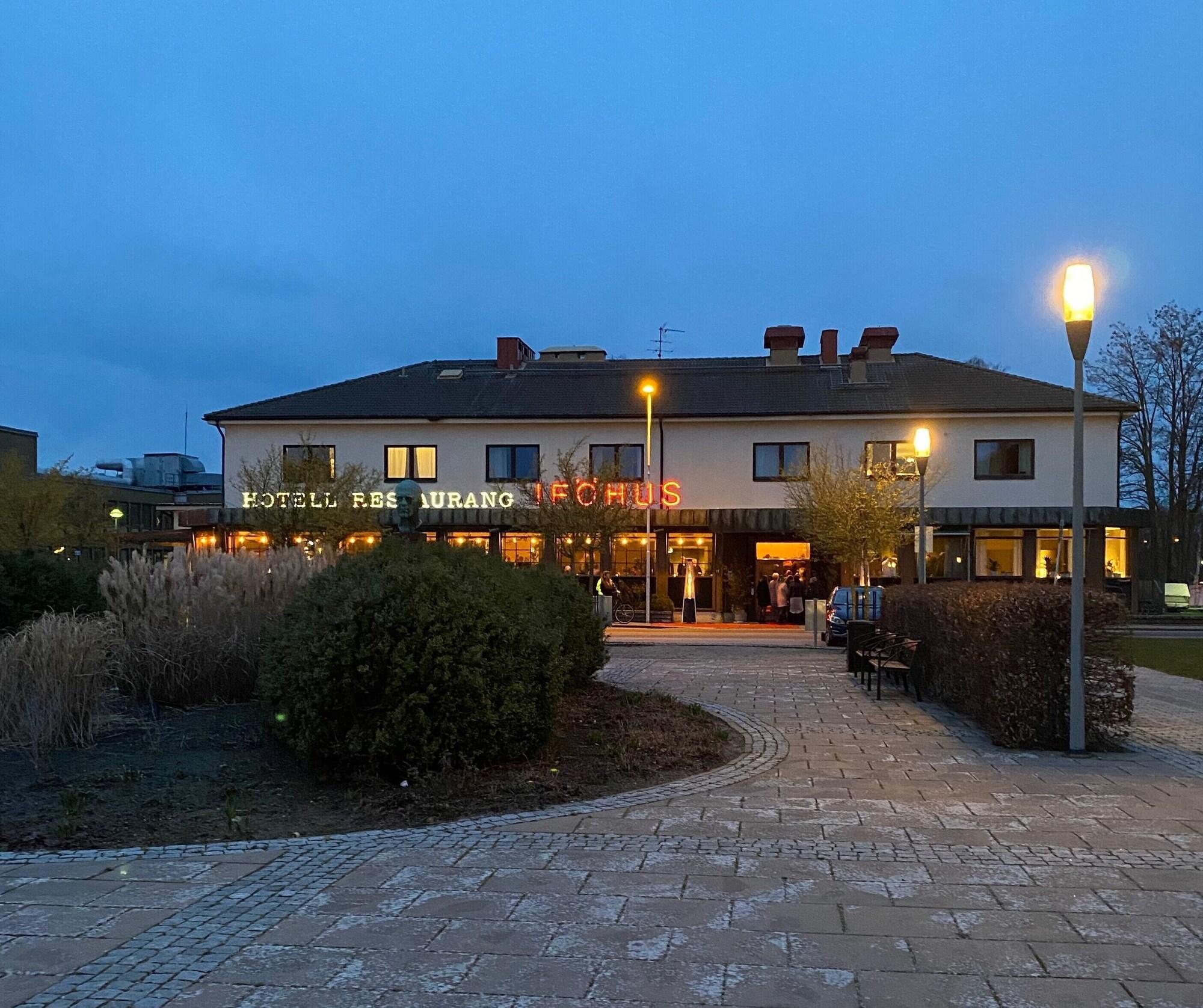 Varios Hotell Iföhus