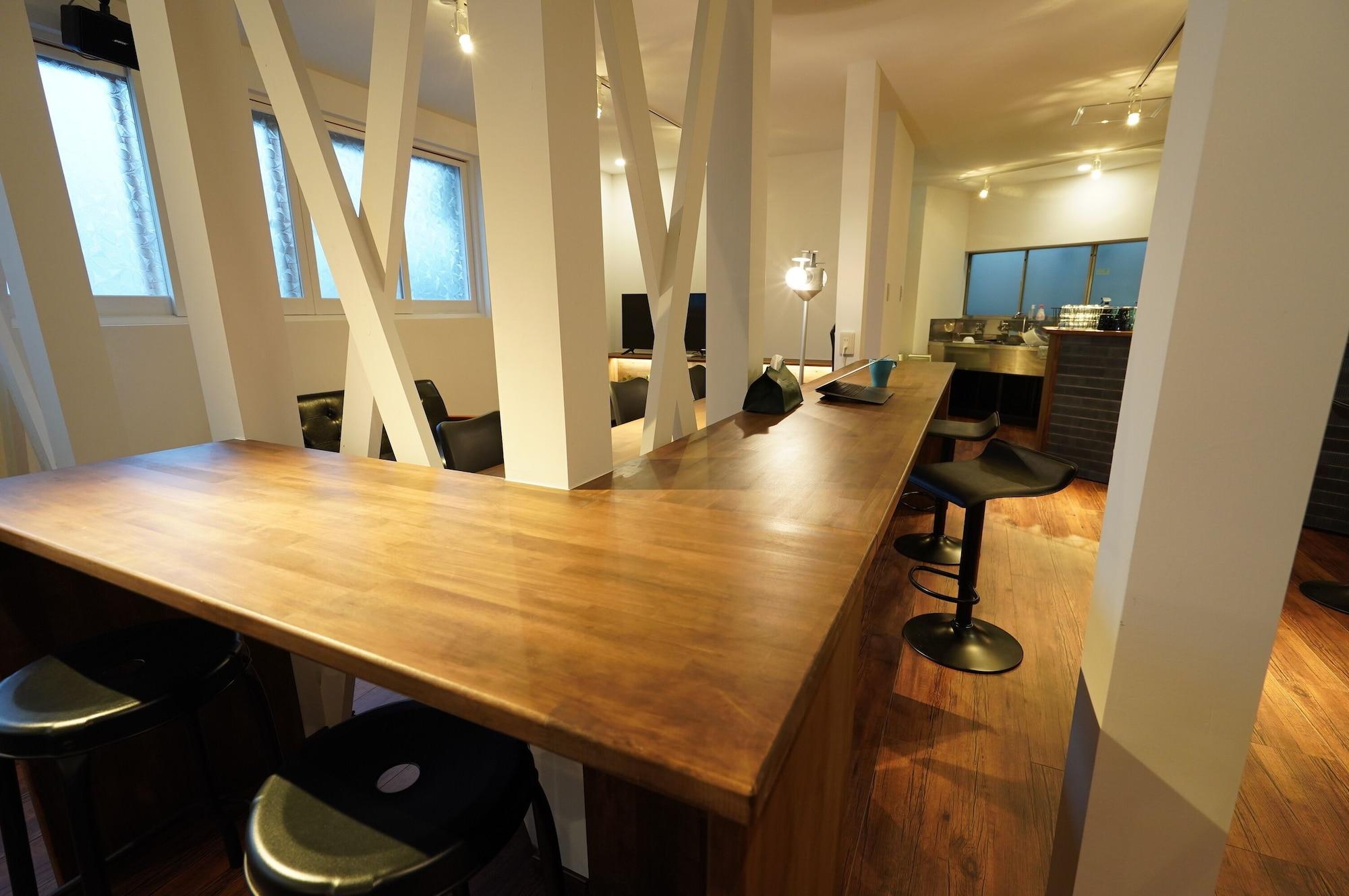 Vista Lobby YADOYA GONDO aioi