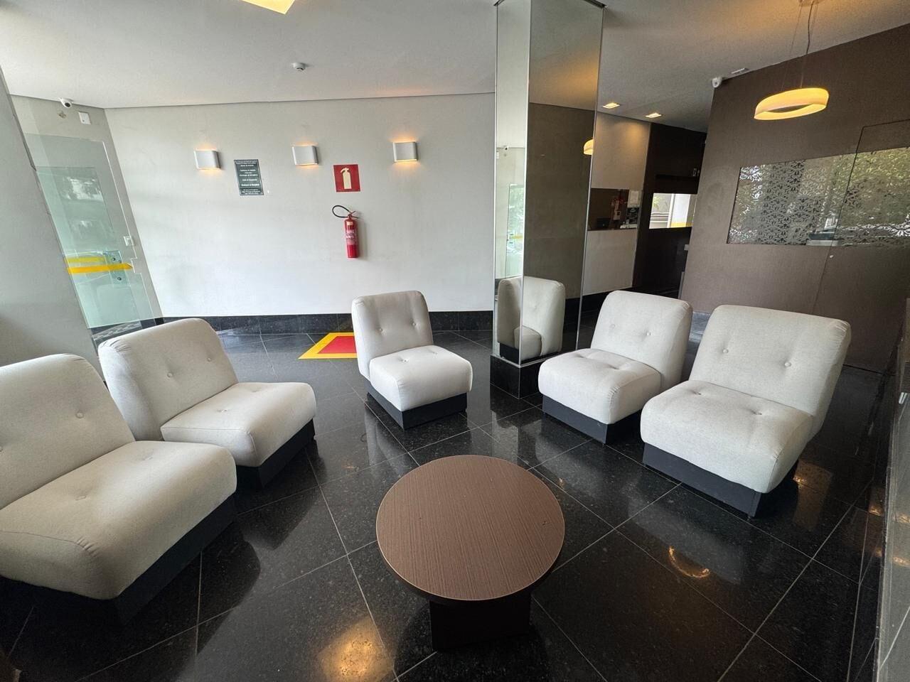 Vista Lobby Fenicia Palace Hotel