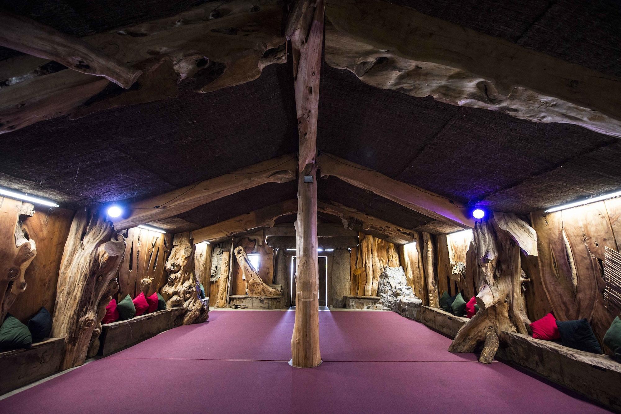 Sala de Reuniones Beachcomber Lodge & Backpacker