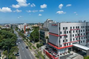 Alojamiento - Hotel Moov Curitiba