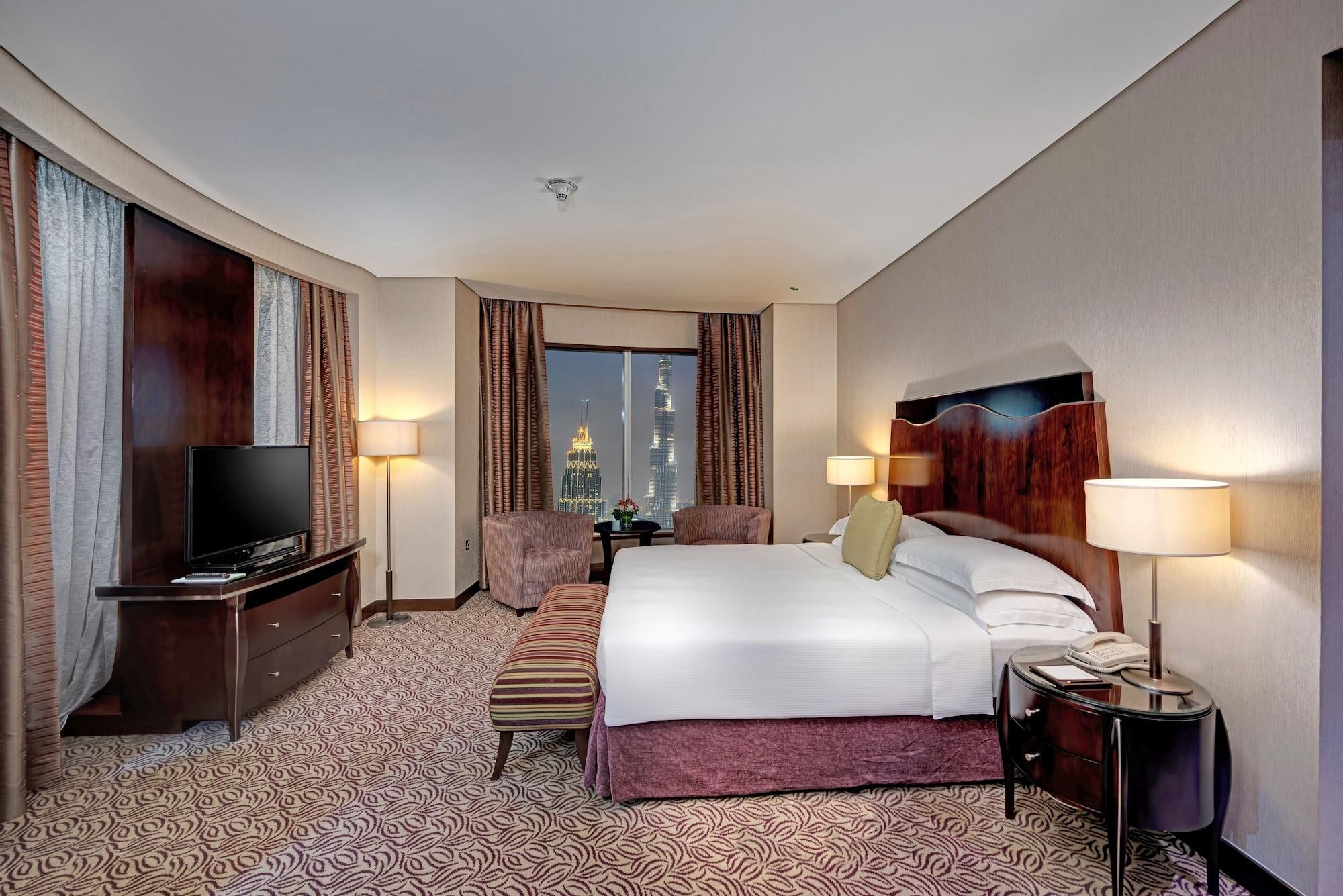 Habitación Rose Rayhaan by Rotana