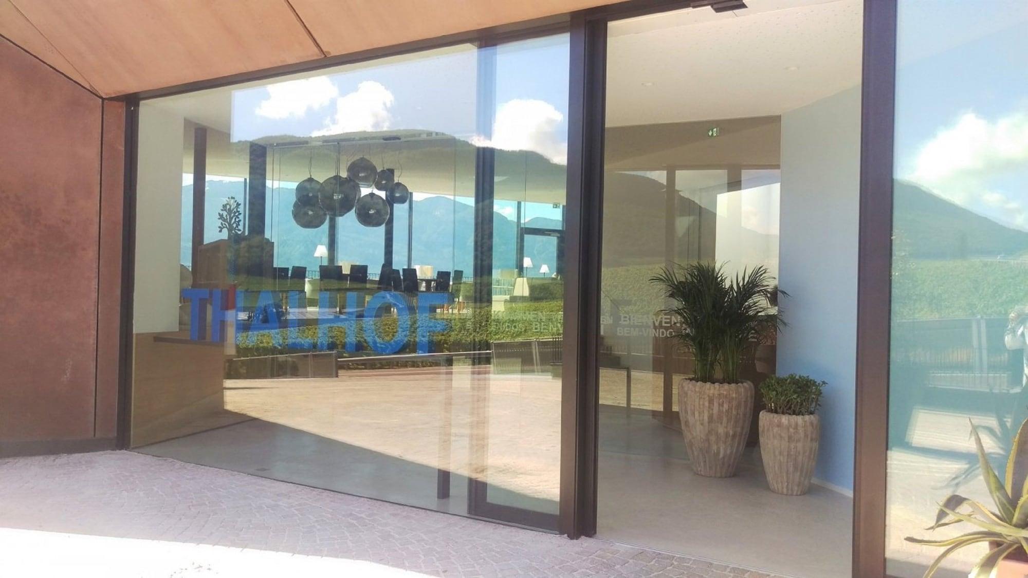 Vista Lobby Hotel Thalhof am See