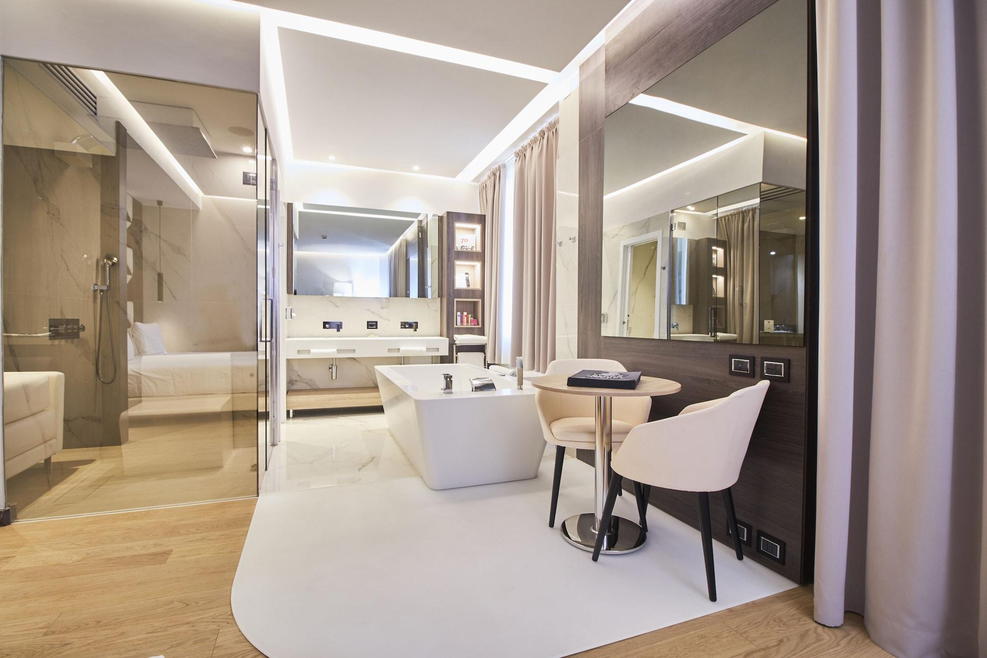 Set de Habitación iH Hotels Milano Ambasciatori