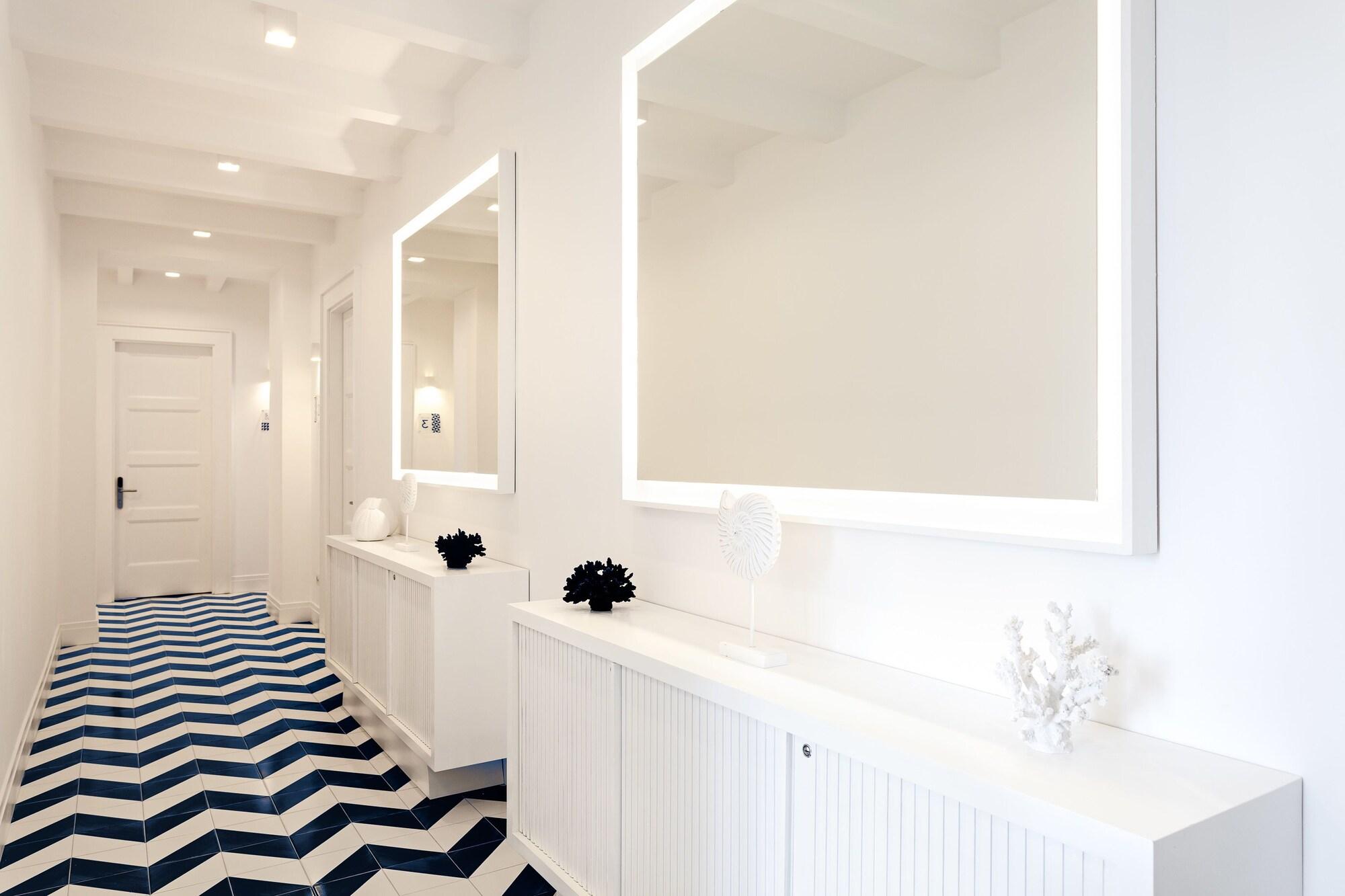 Comodidades del Alojamiento Maison Blu - Intimate GuestHouse