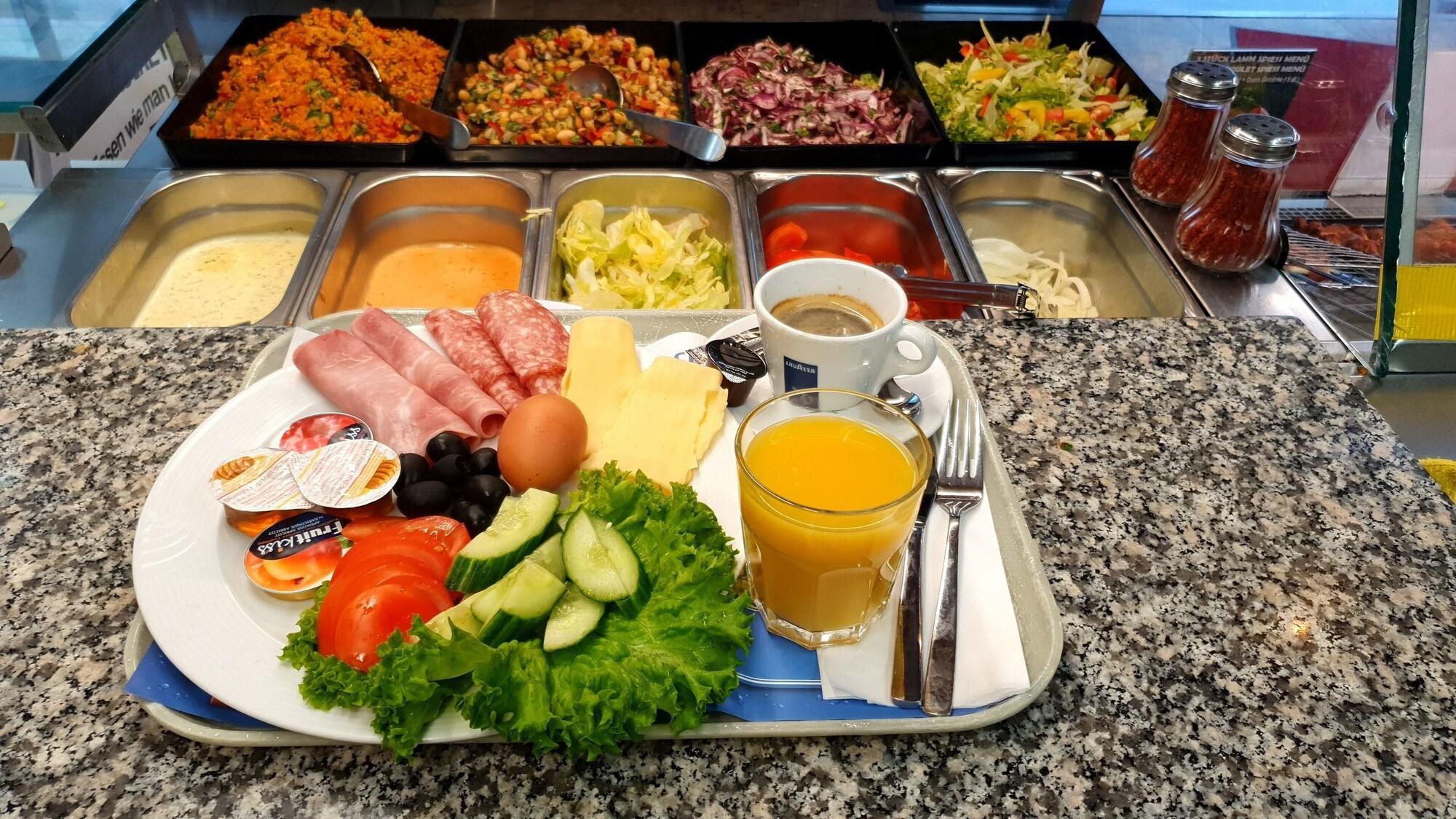 Restaurant Gasthaus 210