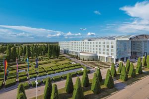 Alojamiento - Hilton Munich Airport