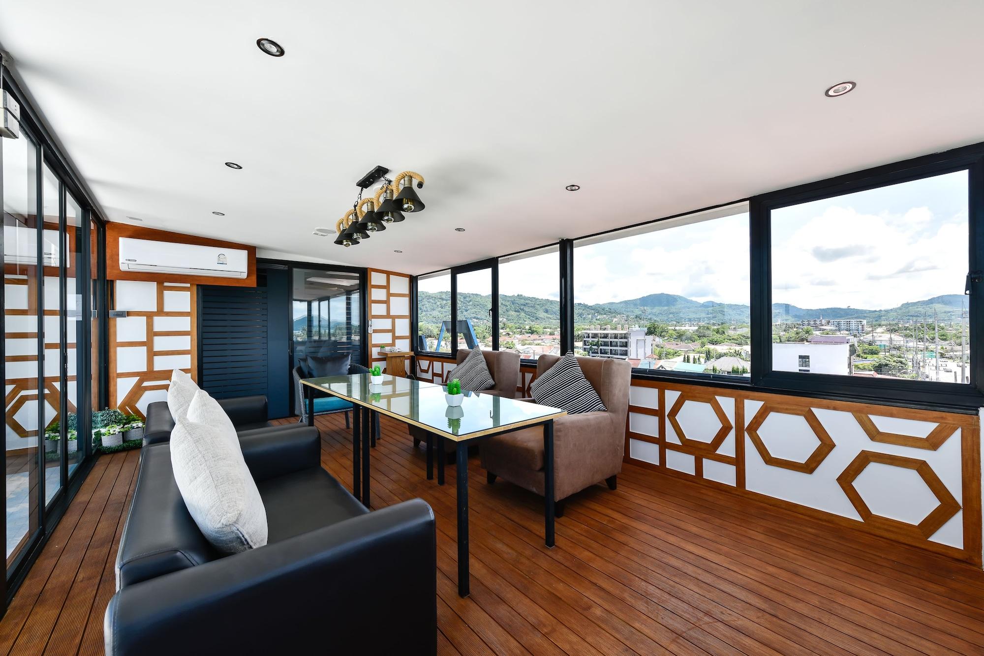 Sala de Reuniones Casa Bella Phuket