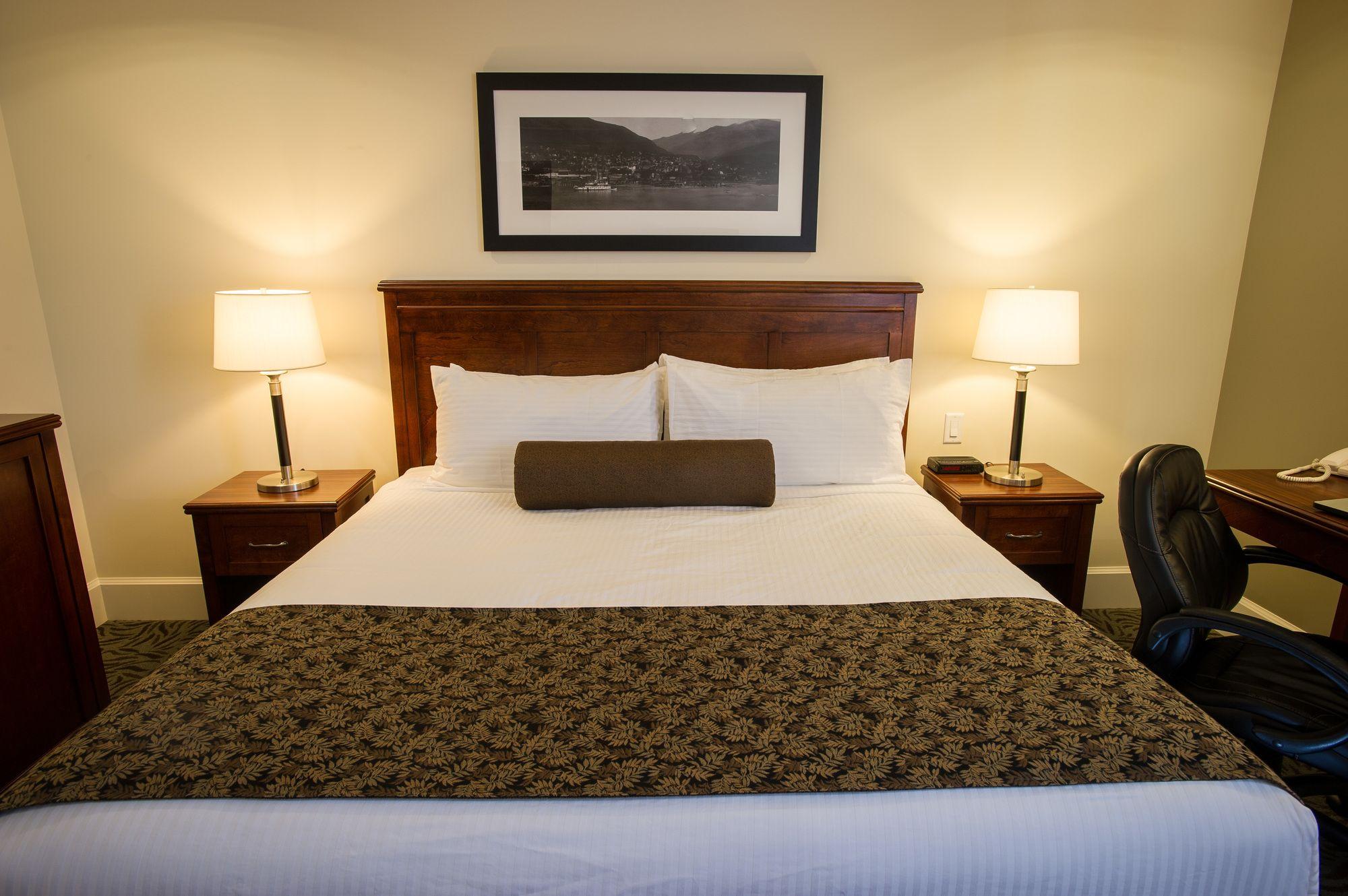 Habitación Hume Hotel & Spa