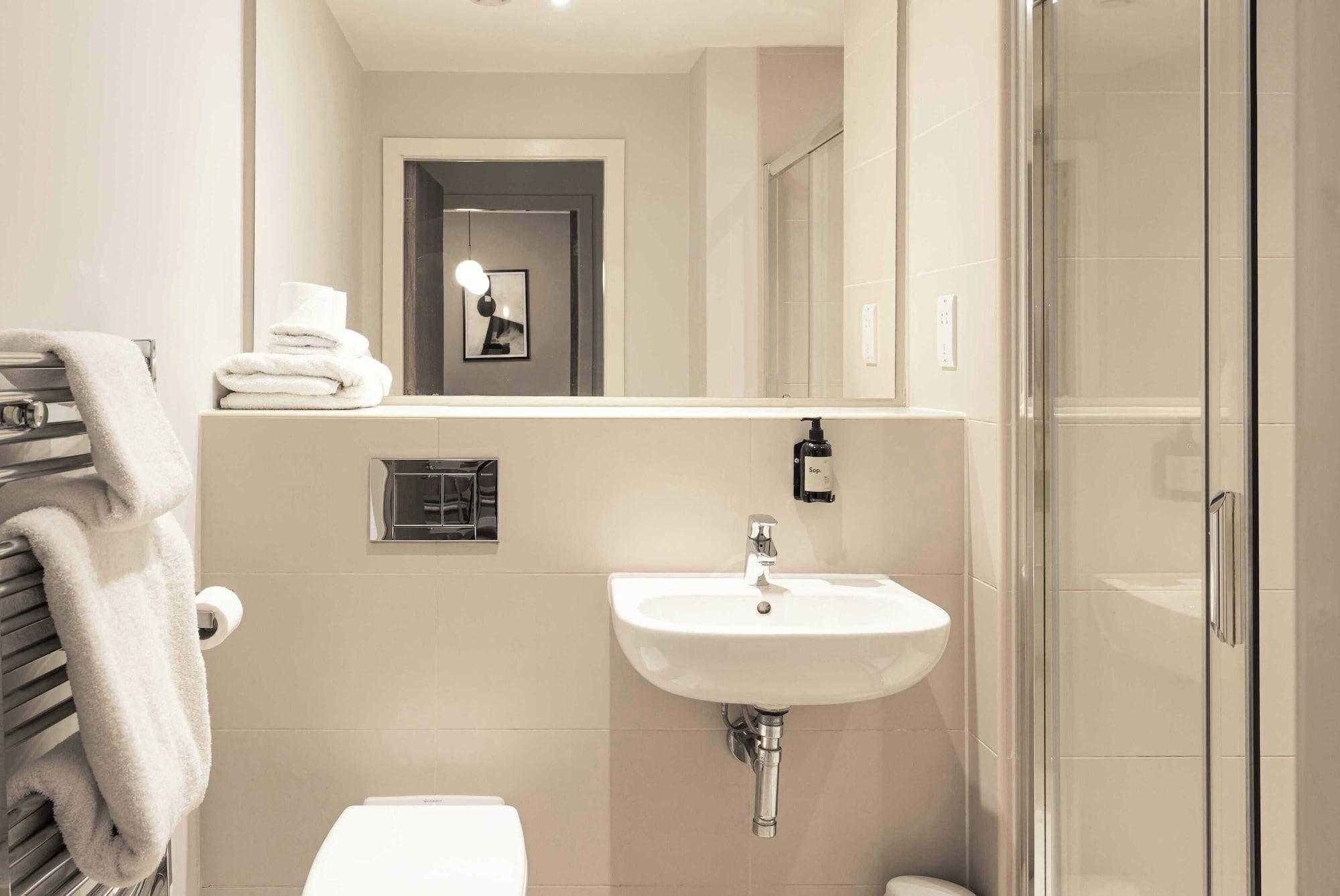 Equipamiento de Habitación Cove Minshull Street