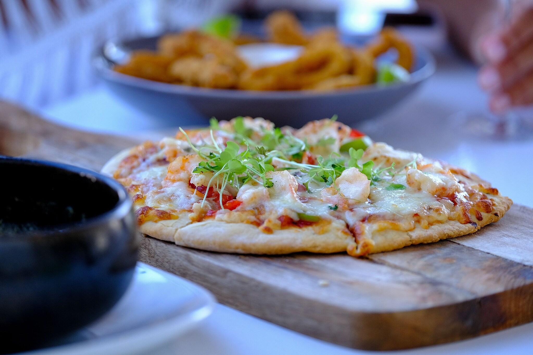Restaurant Saint Tropez Boutique Hotel