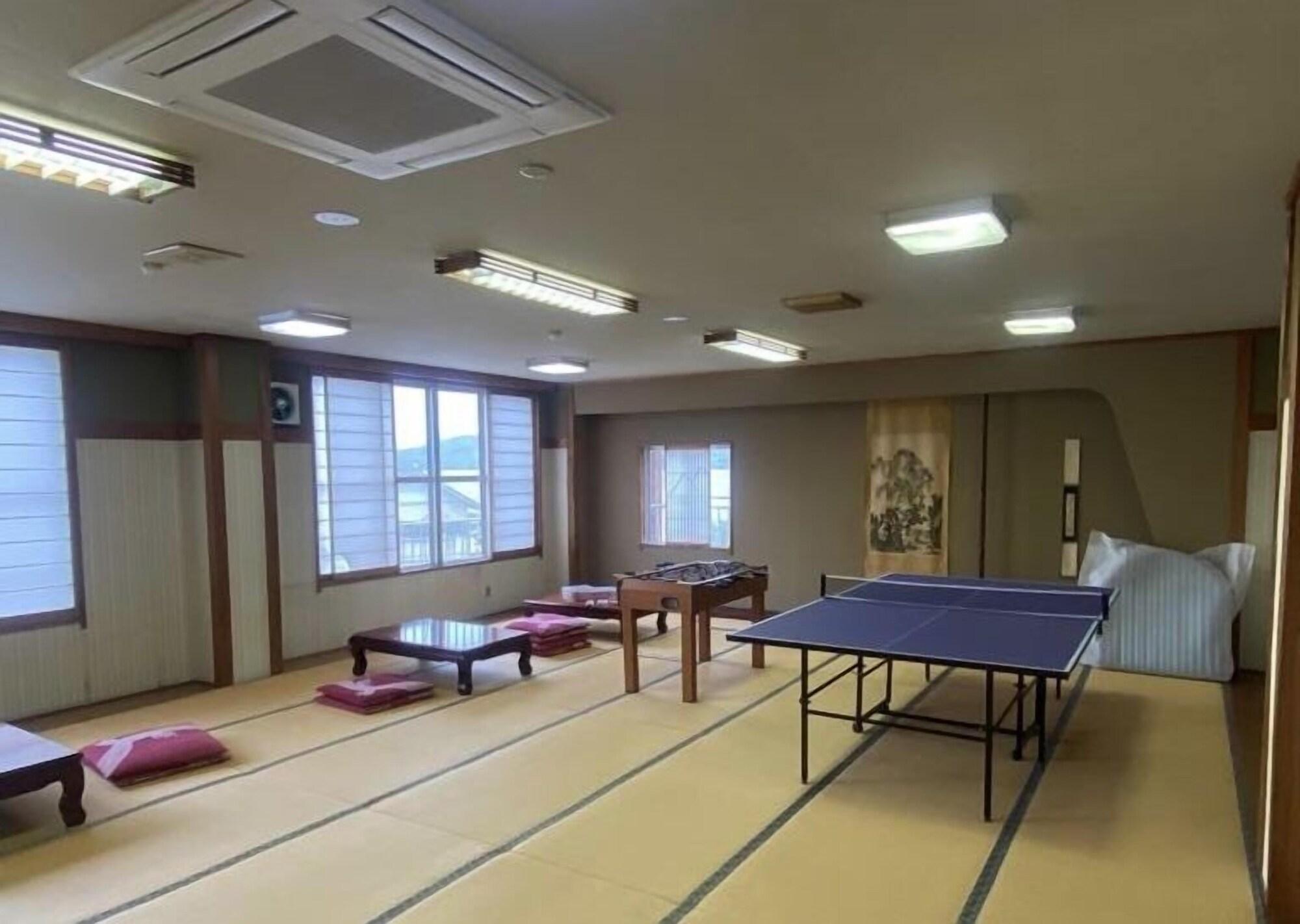 Instalaciones Recreativas Elan Hotel Lake Nojiri