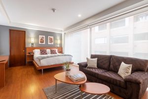 Alquiler Vacacional - Hermoso y Acogedor Loft en la Vibrante Zona G