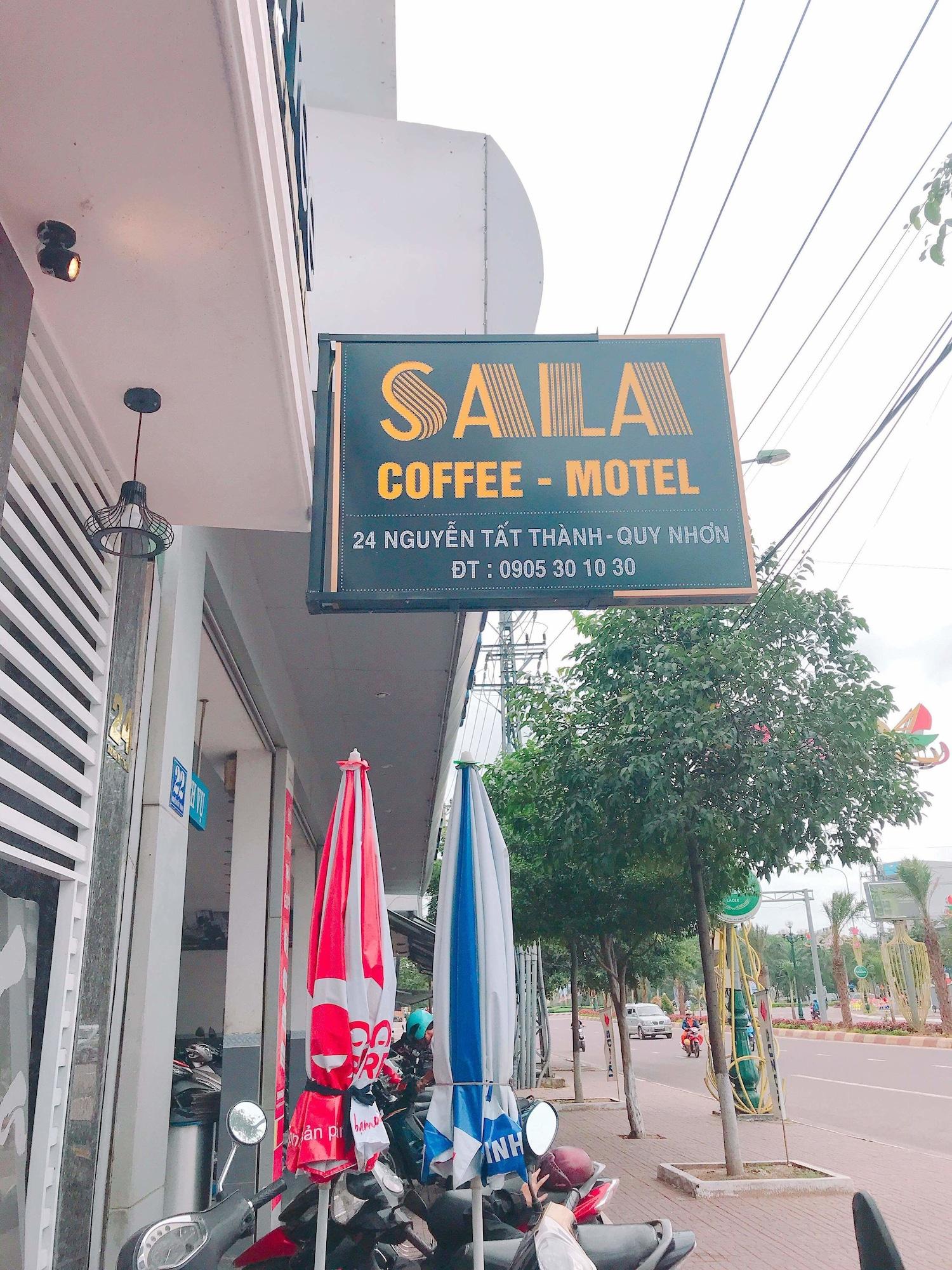 Vista Exterior Sala Motel