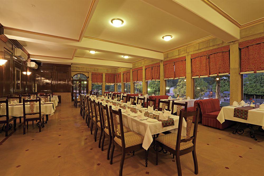 Restaurant Rang Mahal Jaisalmer