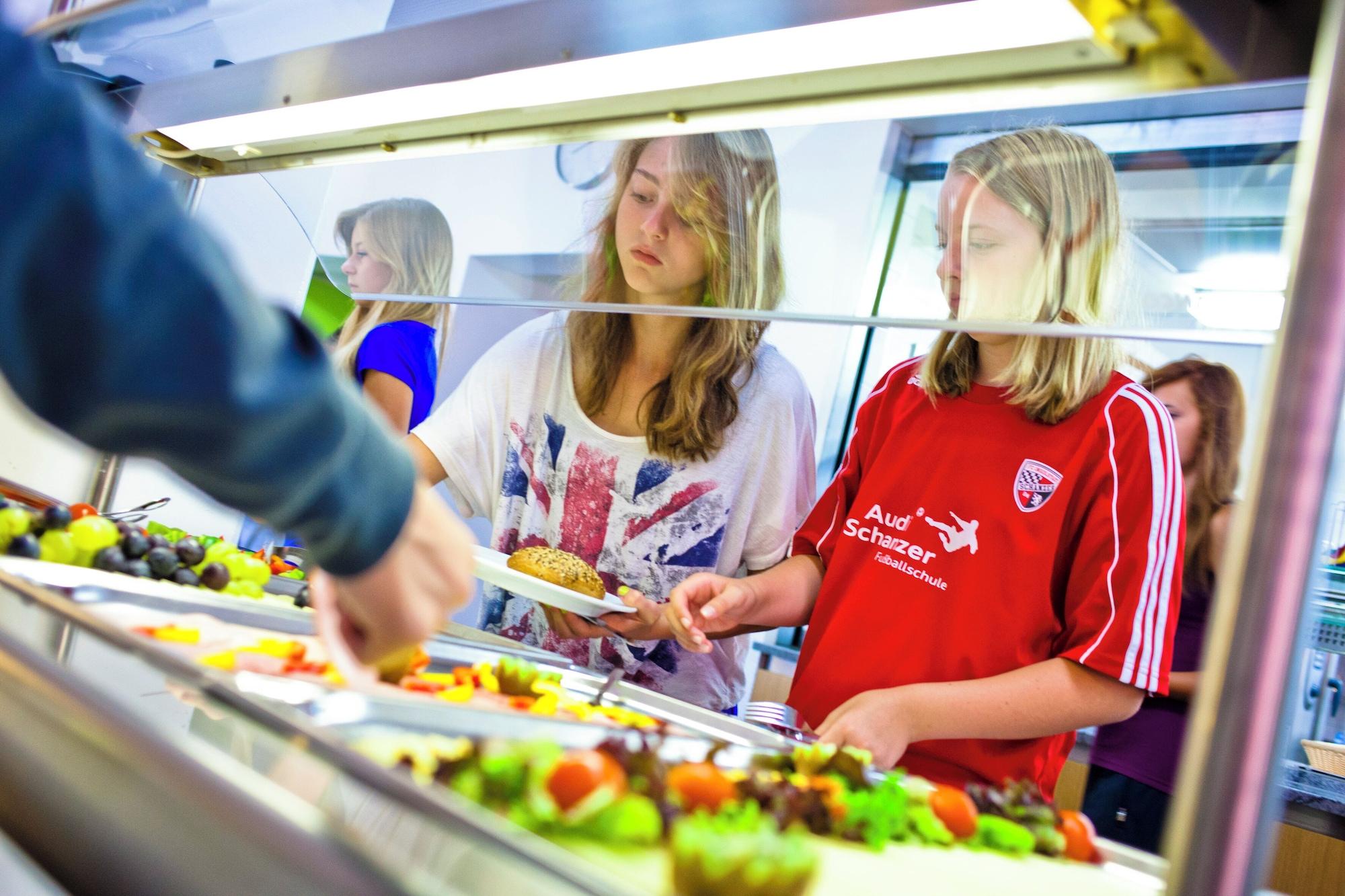 Restaurant Jugendherberge Falkenberg