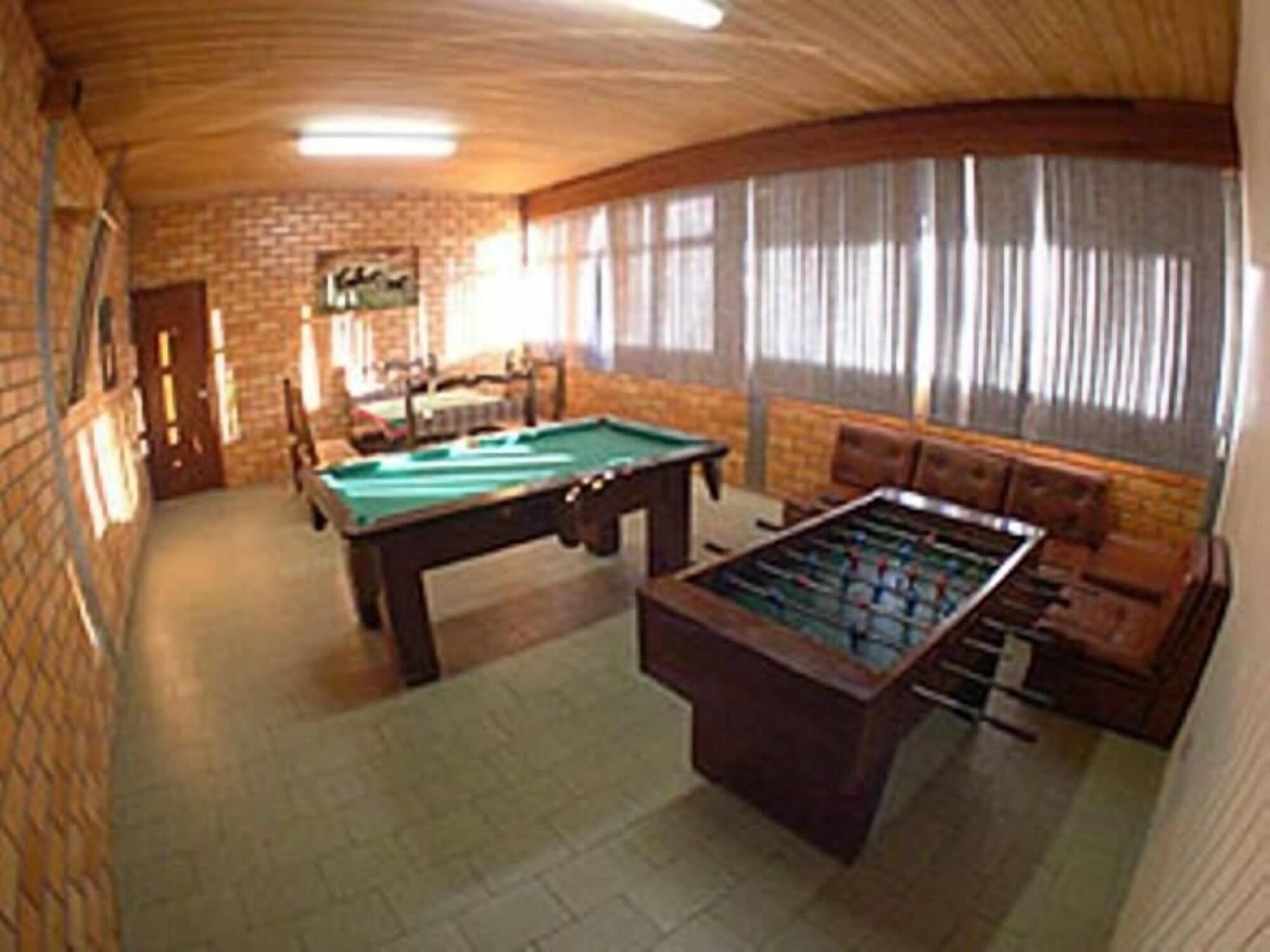 Instalaciones Recreativas Hotel Fraiburgo
