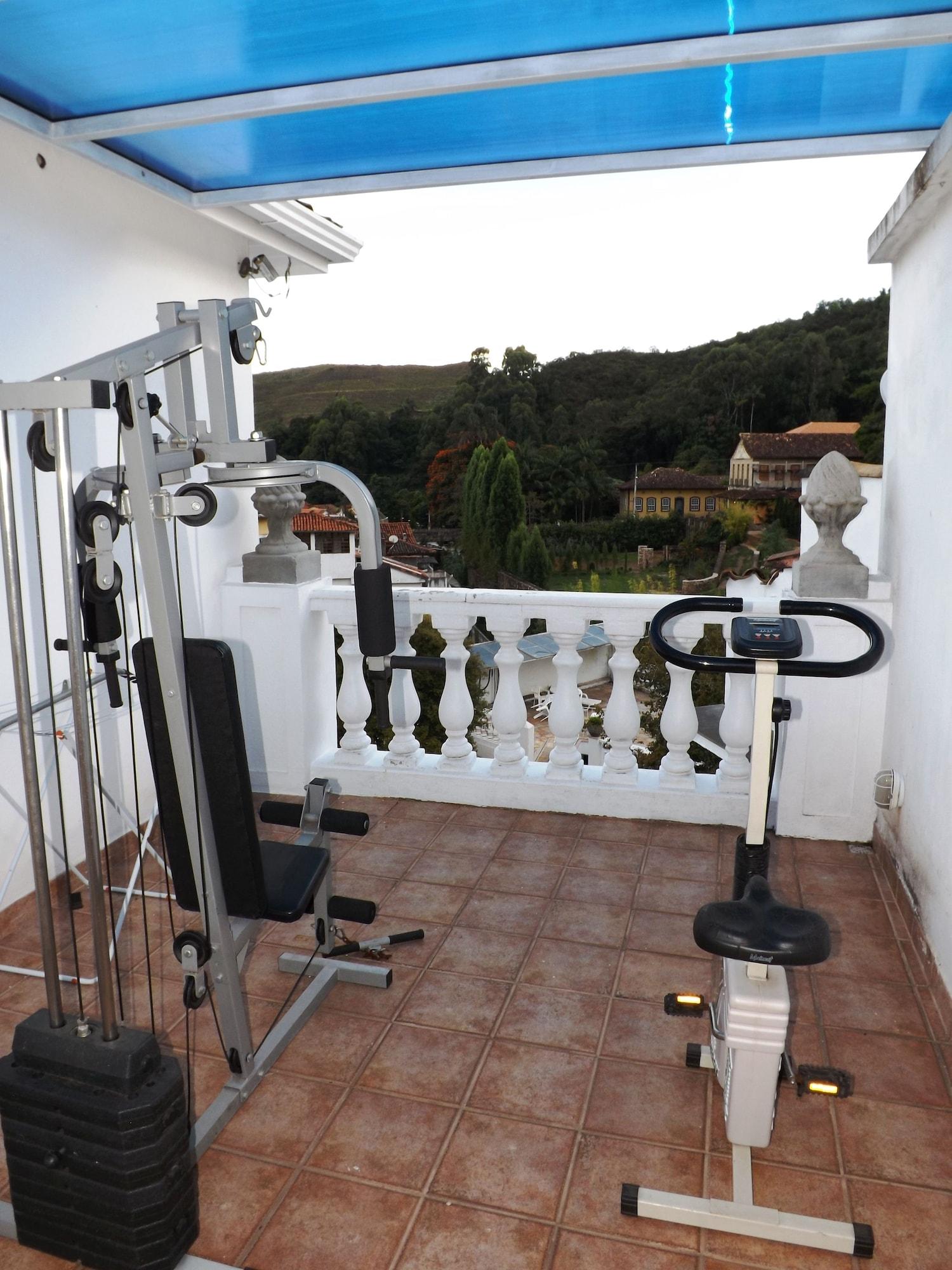 Gimnasio Hotel Solar de Maria