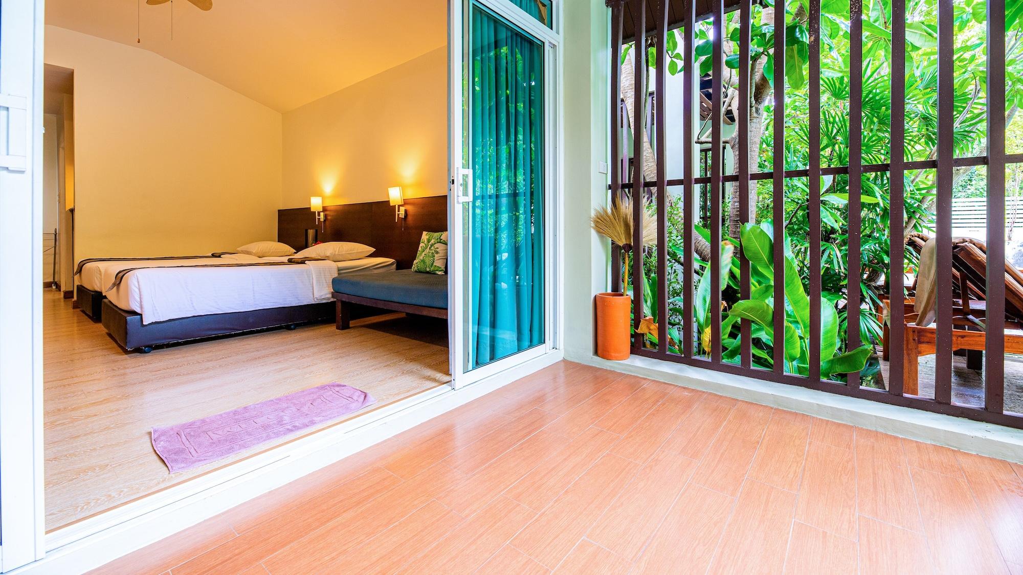 Vista Lobby Baan Klang Aow Beach Resort
