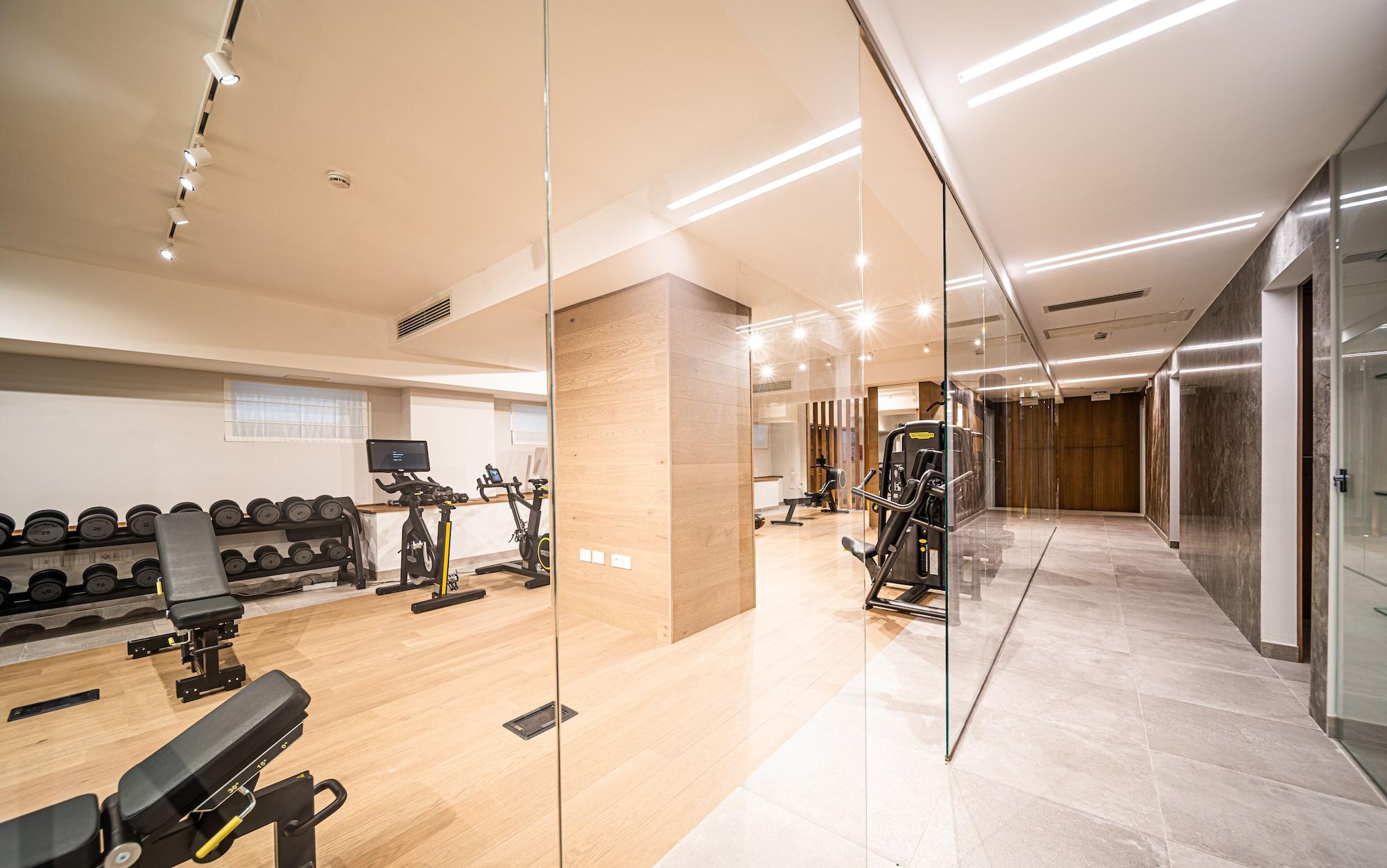 Gimnasio Hotel Palazzo Doglio