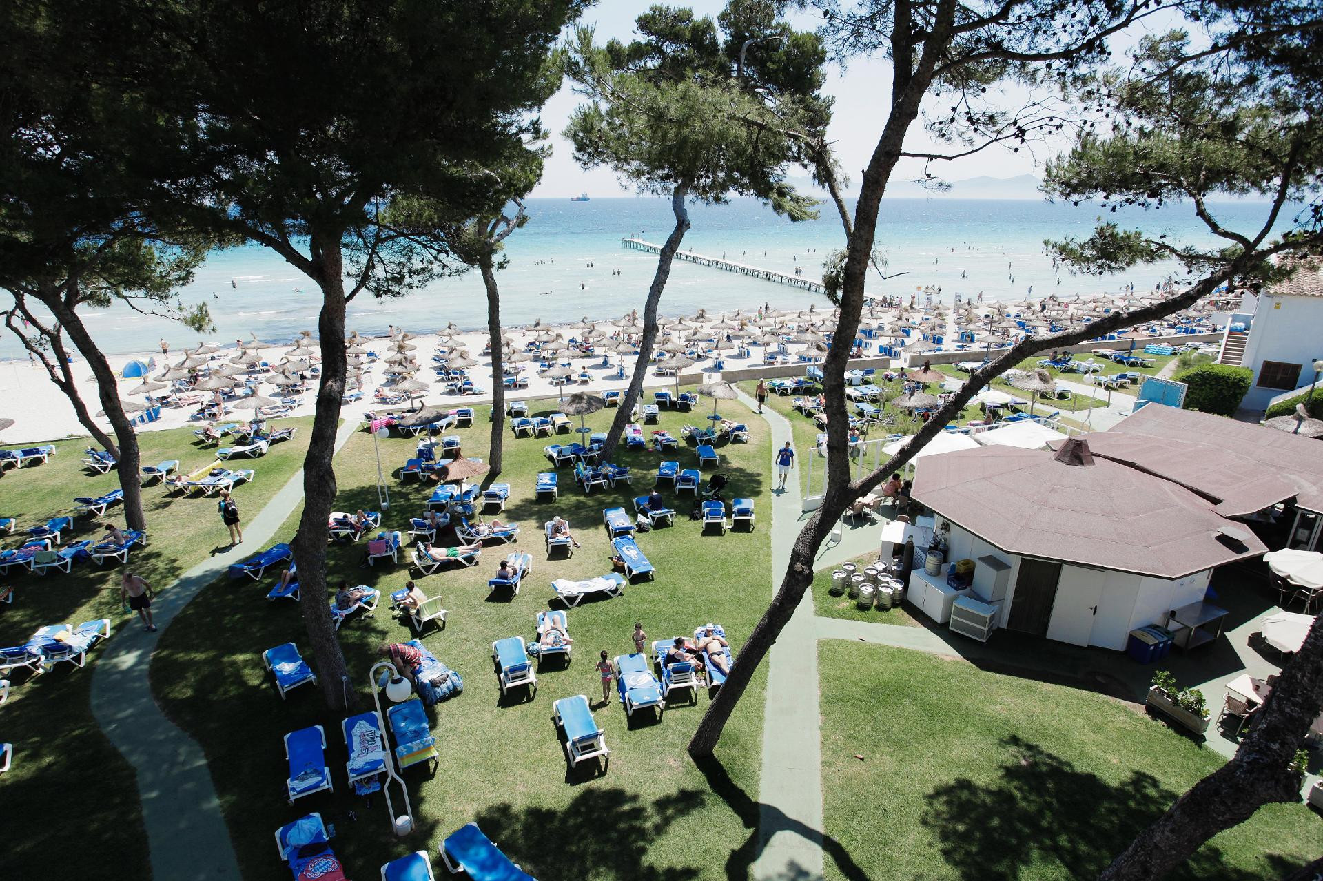 Playa Grupotel Los Príncipes & Spa