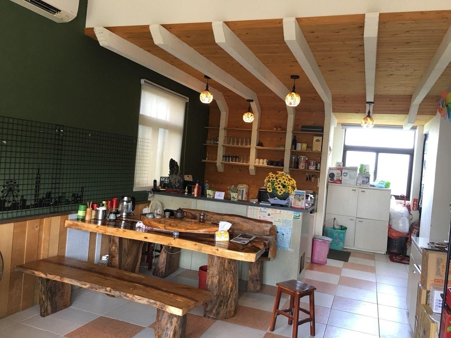 Restaurant Yong Yong B&B