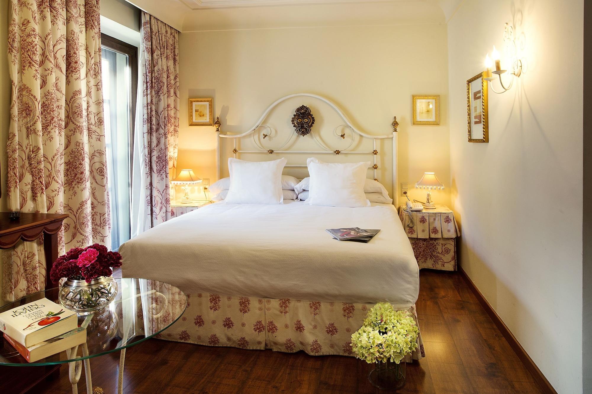 Habitación Hotel Montelirio