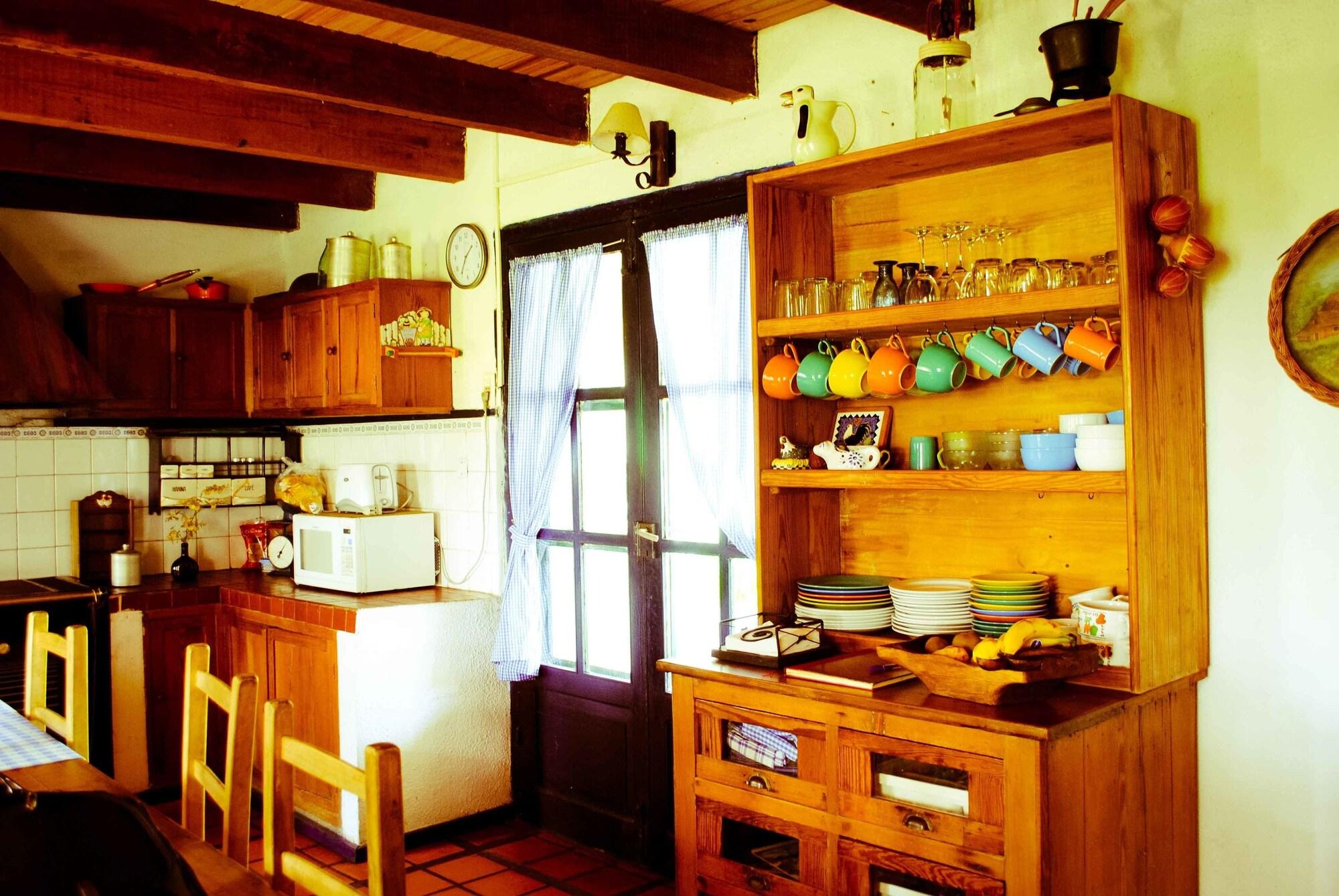 Equipamiento de Habitación Estancia Aguila Blanca
