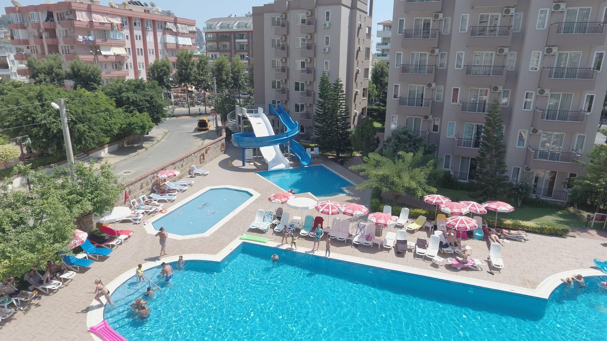 Vista Exterior Club Sidar