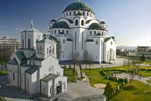 Actividad - Descubra Belgrado en 3 horas - Paseo panorámico y recorrido a pie - Privado