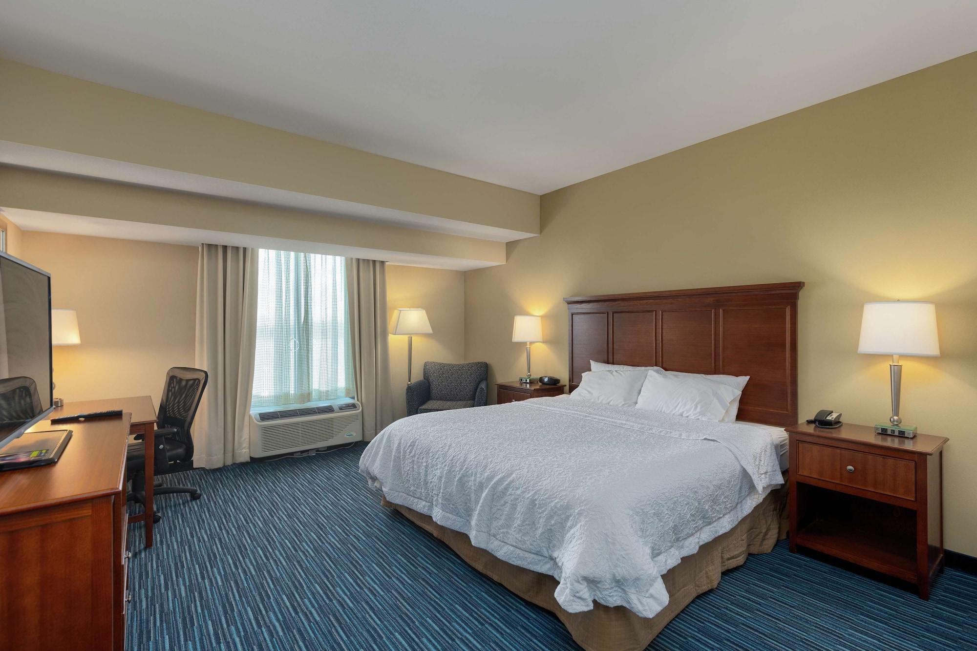 Habitación Hampton Inn & Suites Downtown Owensboro/Waterfront